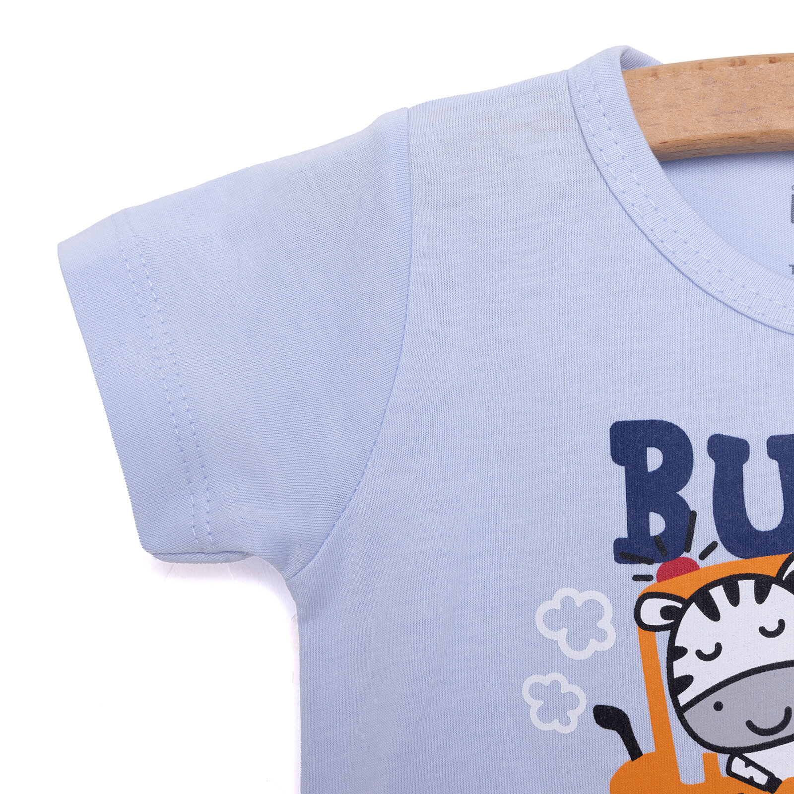 Erkek Kısa Kol Pijama Takımı Erkek Bebek Erkek Kısa Kol Pijama Takımı Erkek Bebek