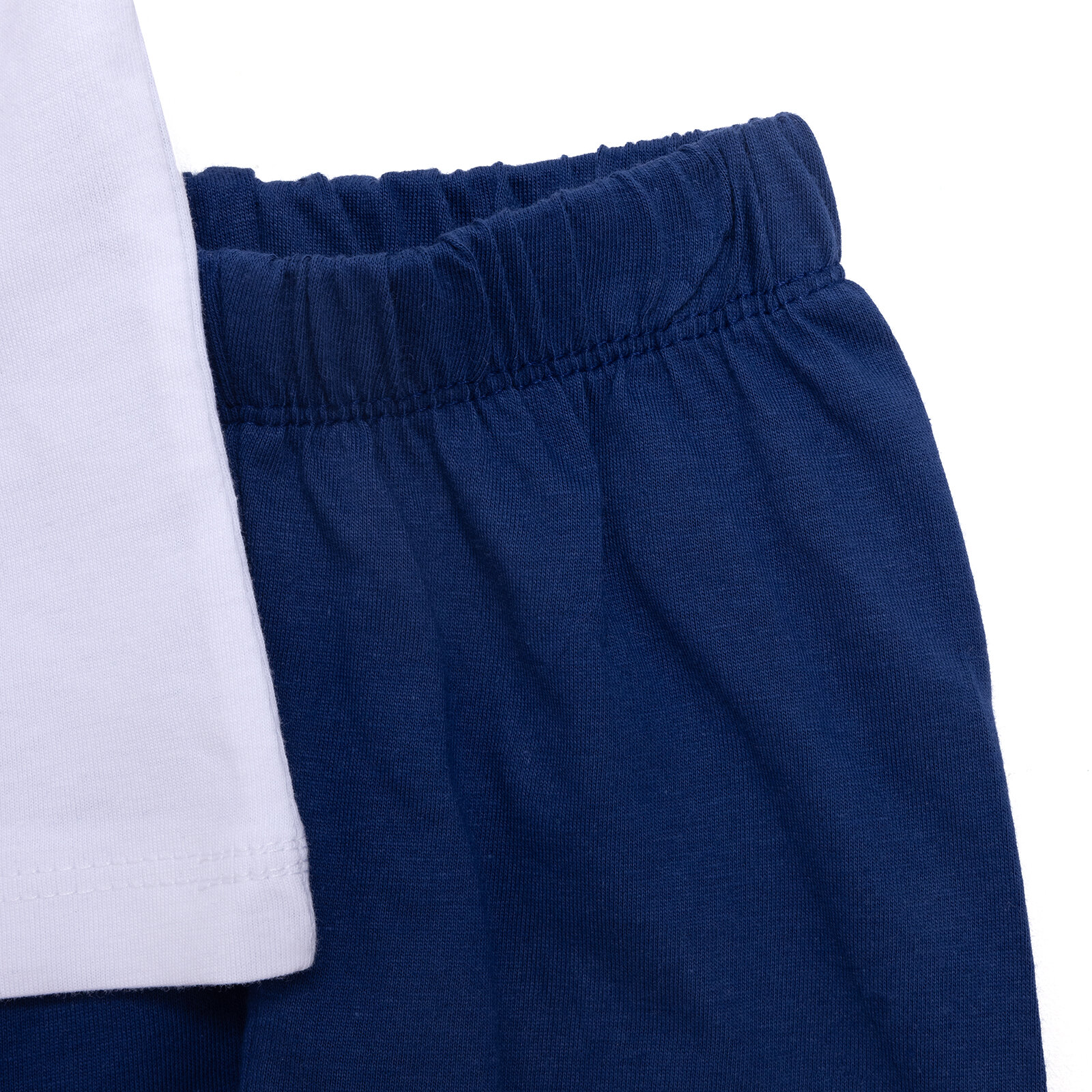 Erkek Kısa Kol Pijama Takımı Erkek Bebek