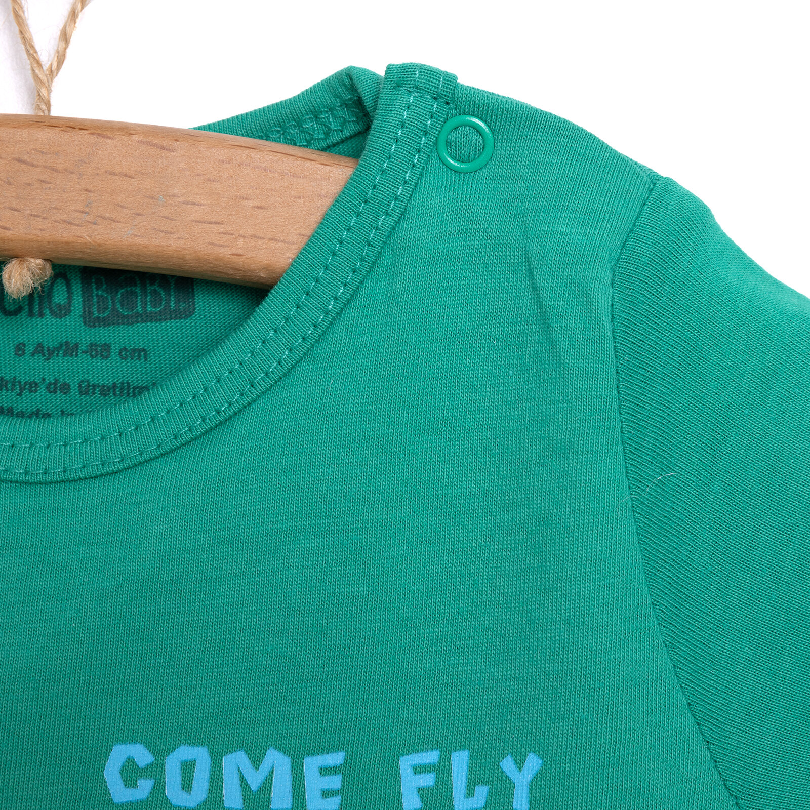 Erkek Kısa Tulum Erkek Bebek