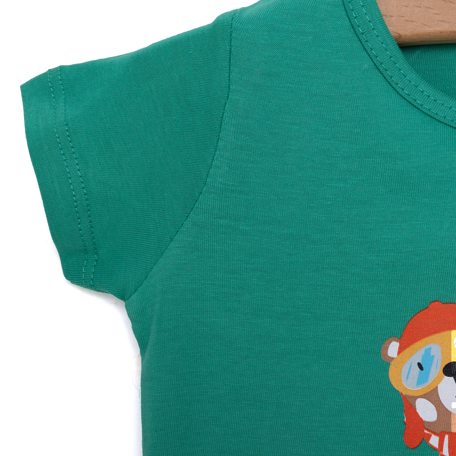 Erkek Kısa Tulum Erkek Bebek