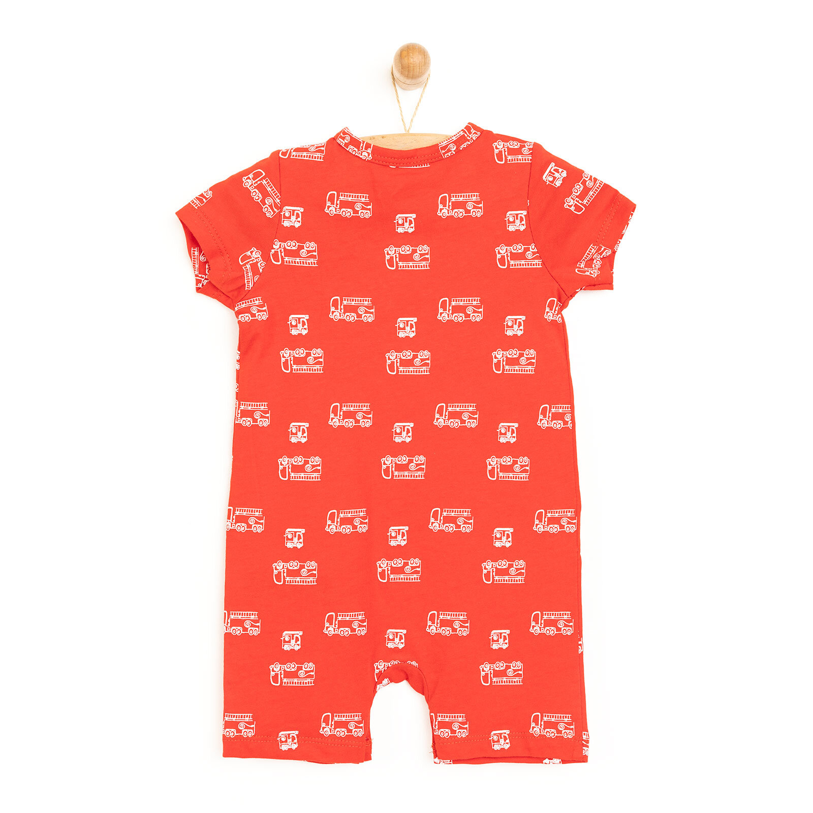 Erkek Kısa Tulum Erkek Bebek