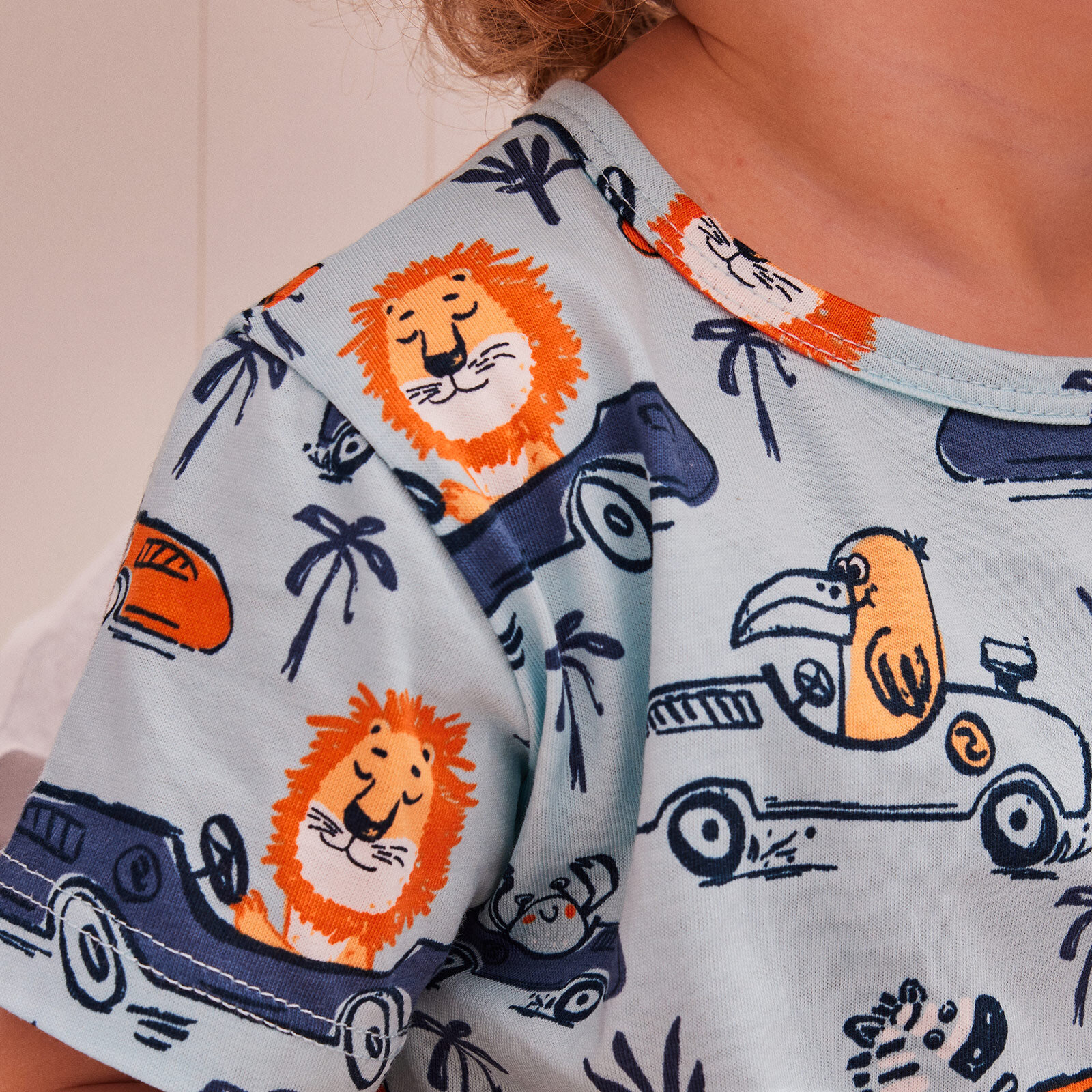 Erkek Kısa Tulum Erkek Bebek