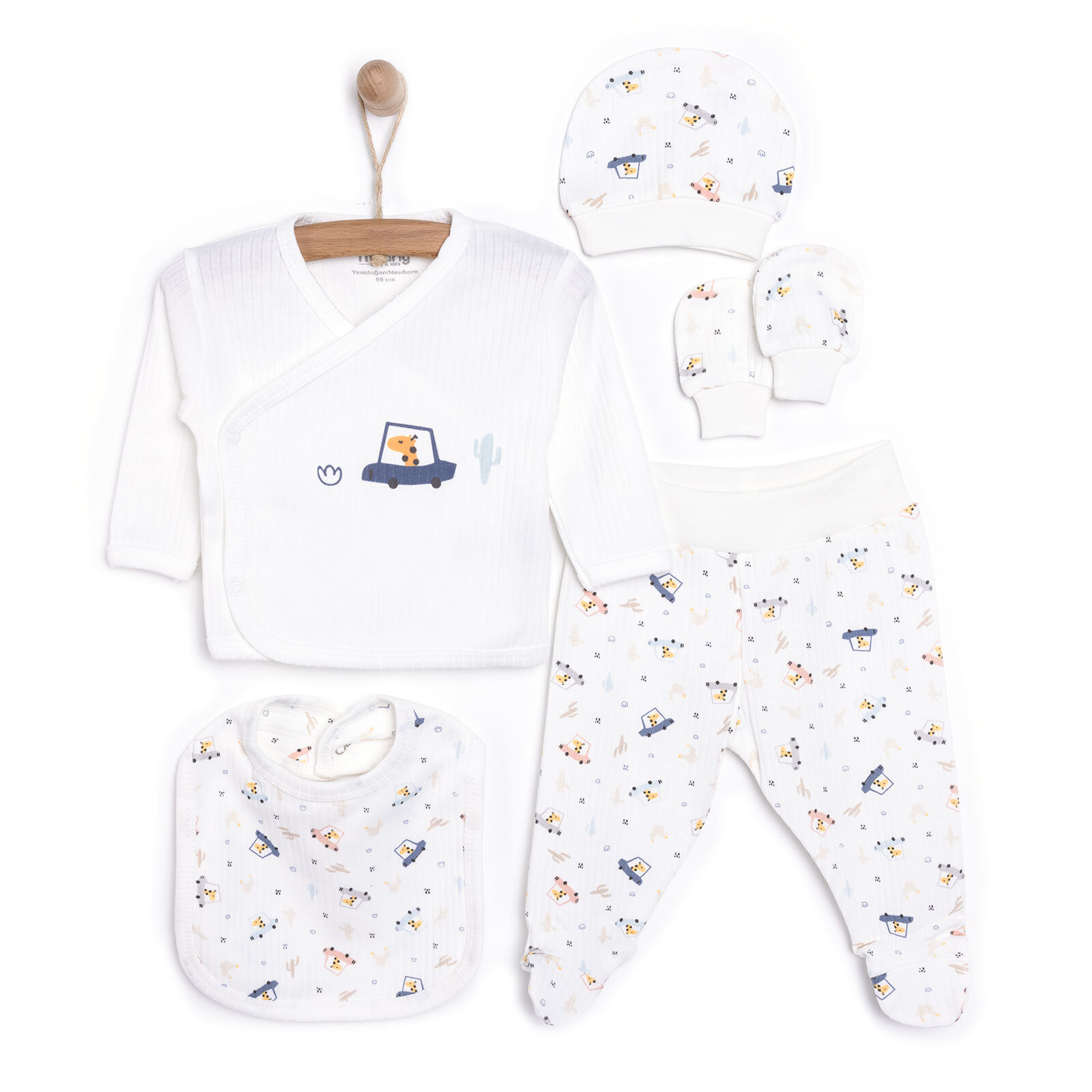 Erkek Raporlu İnterlok 5li Askı Hastane Çıkışı Erkek Bebek Erkek Raporlu İnterlok 5li Askı Hastane Çıkışı Erkek Bebek