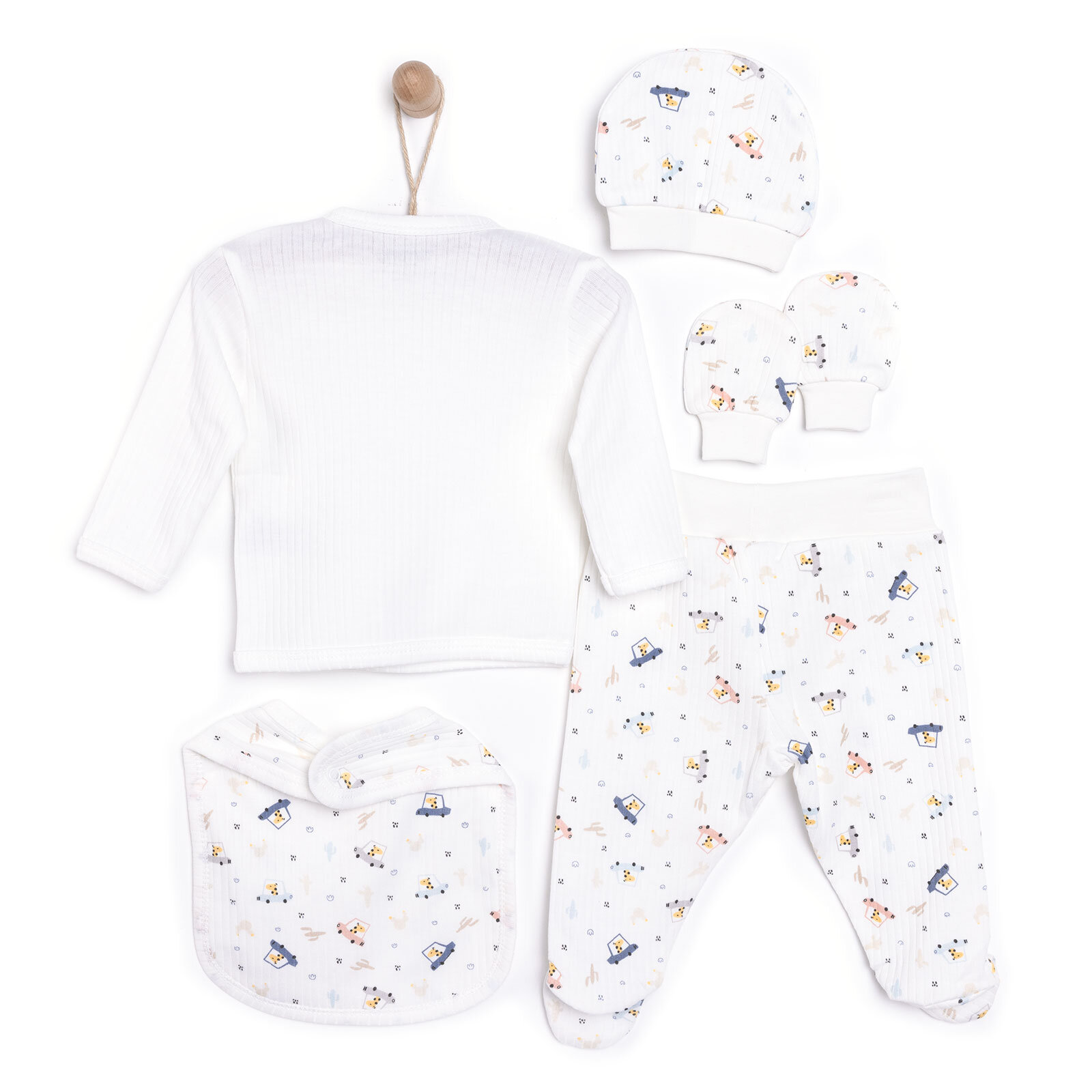 Erkek Raporlu İnterlok 5li Askı Hastane Çıkışı Erkek Bebek Erkek Raporlu İnterlok 5li Askı Hastane Çıkışı Erkek Bebek