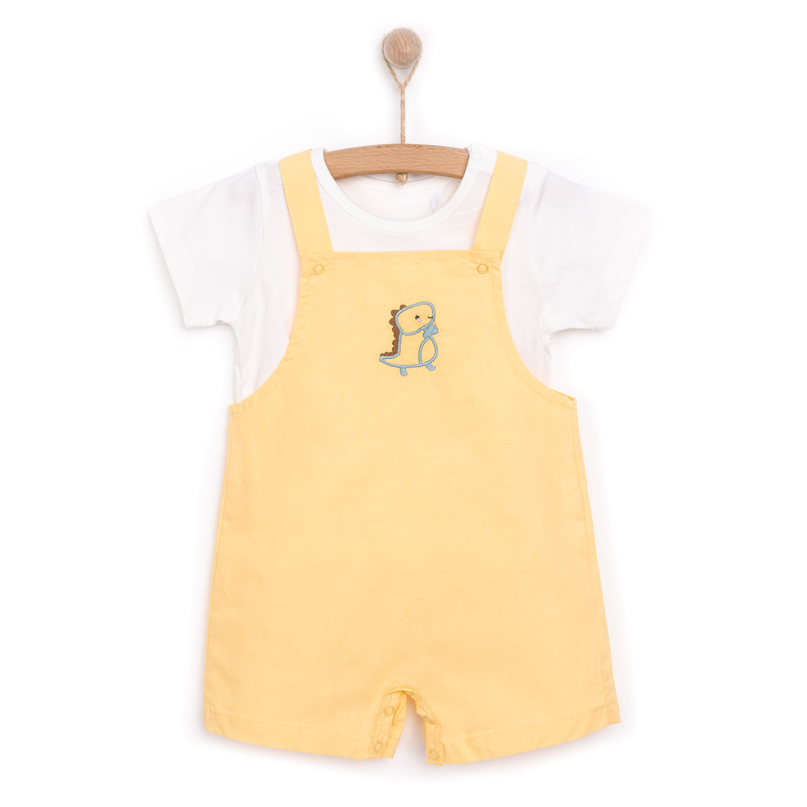 , Yenidoğan, Şort Salopet-Tshir