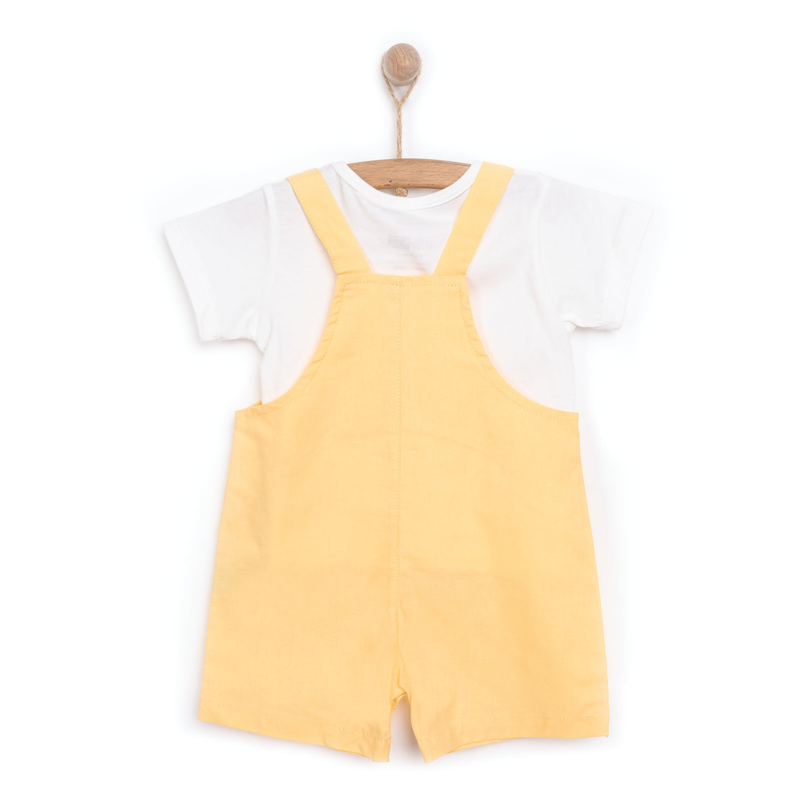 , Yenidoğan, Şort Salopet-Tshir