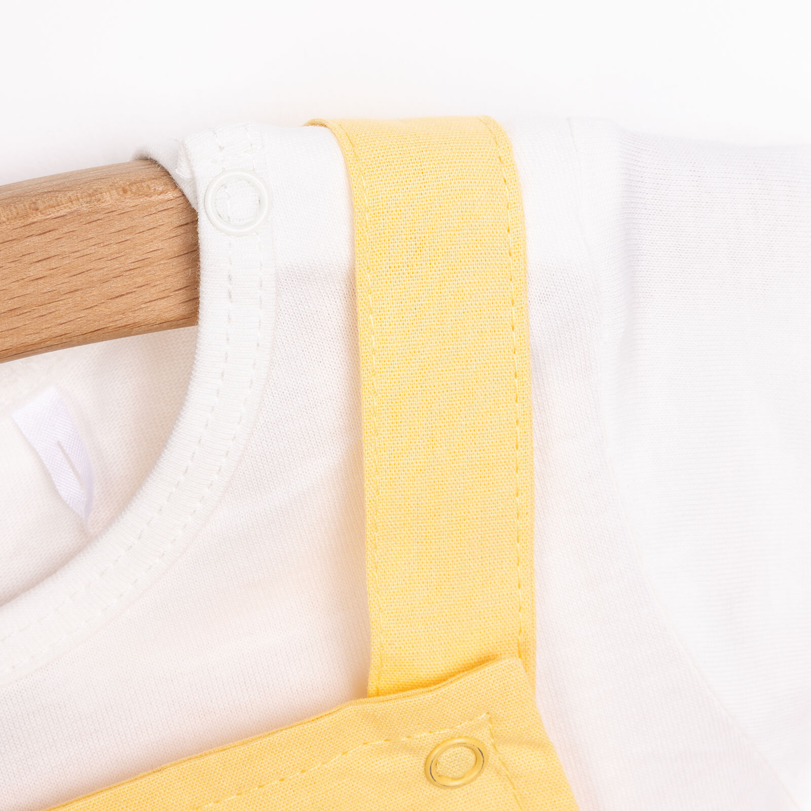 , Yenidoğan, Şort Salopet-Tshir