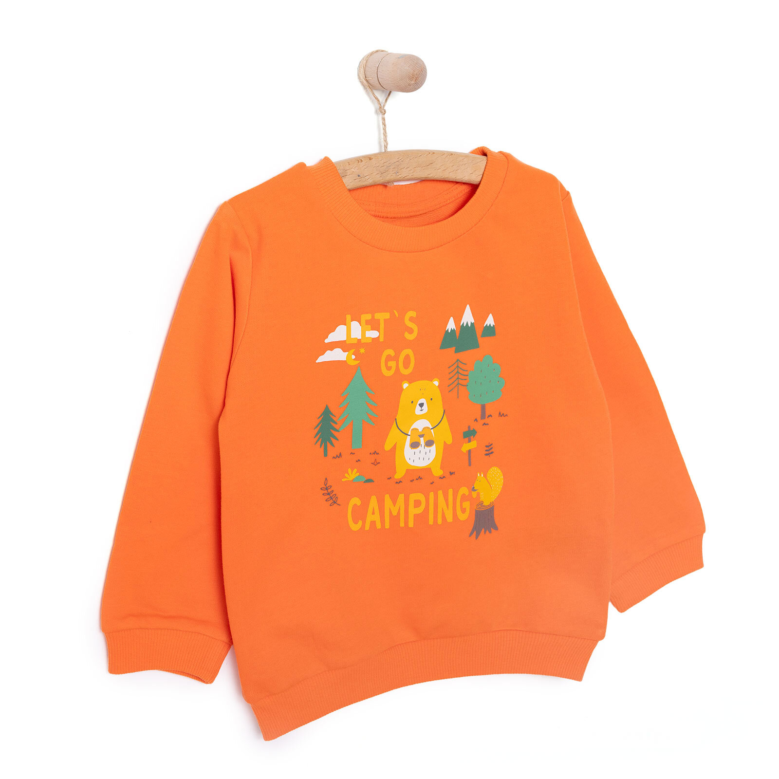 Erkek Sweatshirt Erkek Bebek Erkek Sweatshirt Erkek Bebek