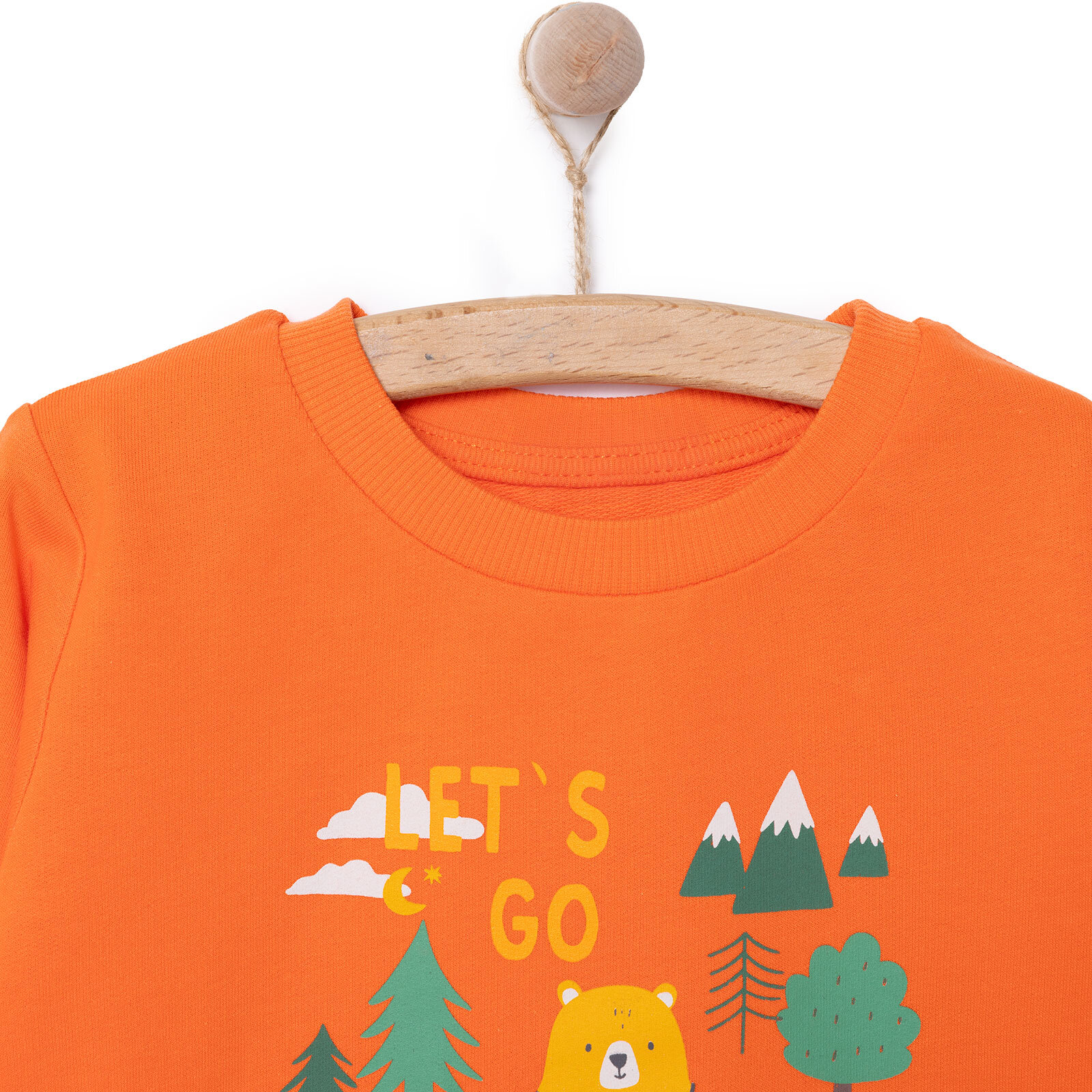 Erkek Sweatshirt Erkek Bebek Erkek Sweatshirt Erkek Bebek