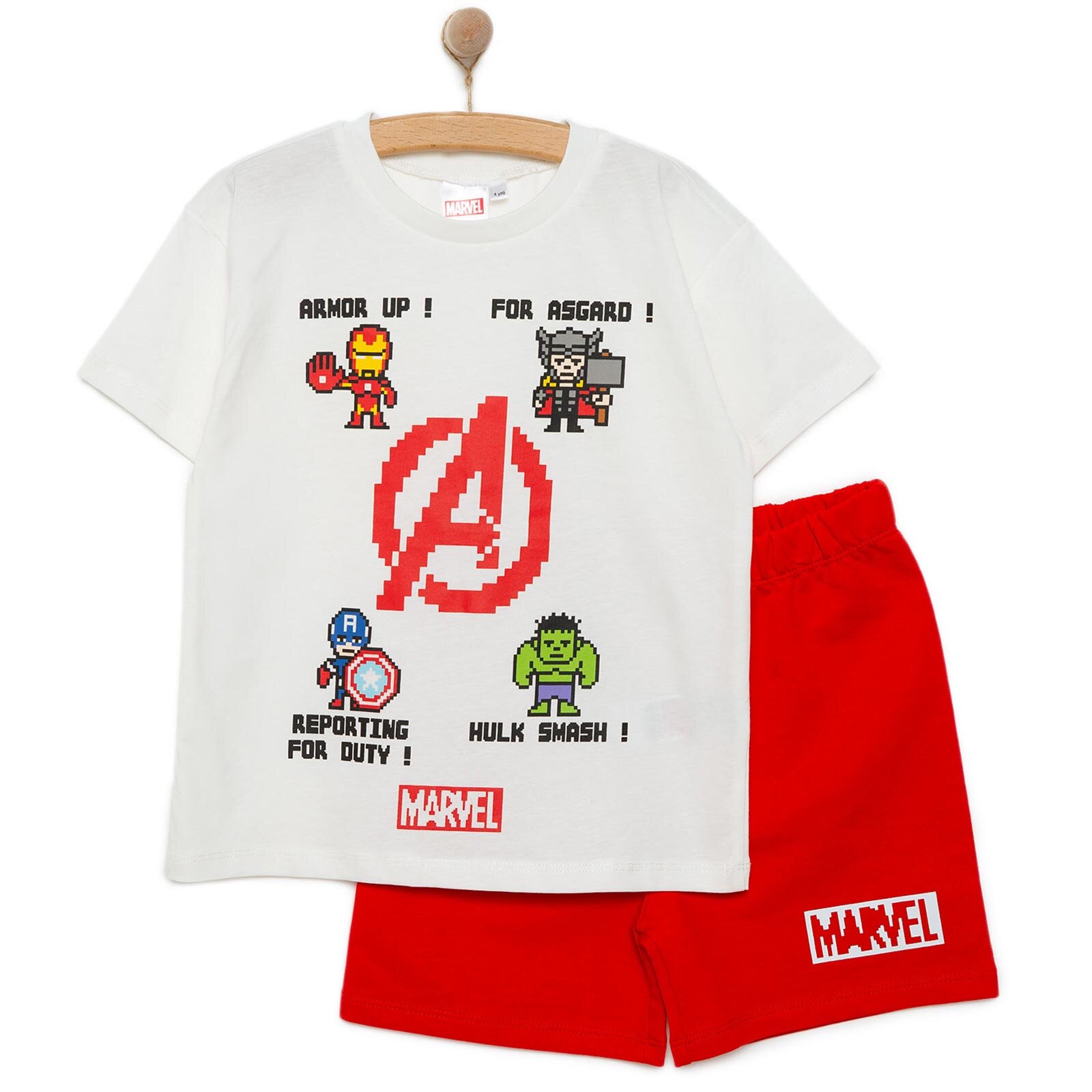 Erkek Tshirt-Şort Erkek Bebek Erkek Tshirt-Şort Erkek Bebek