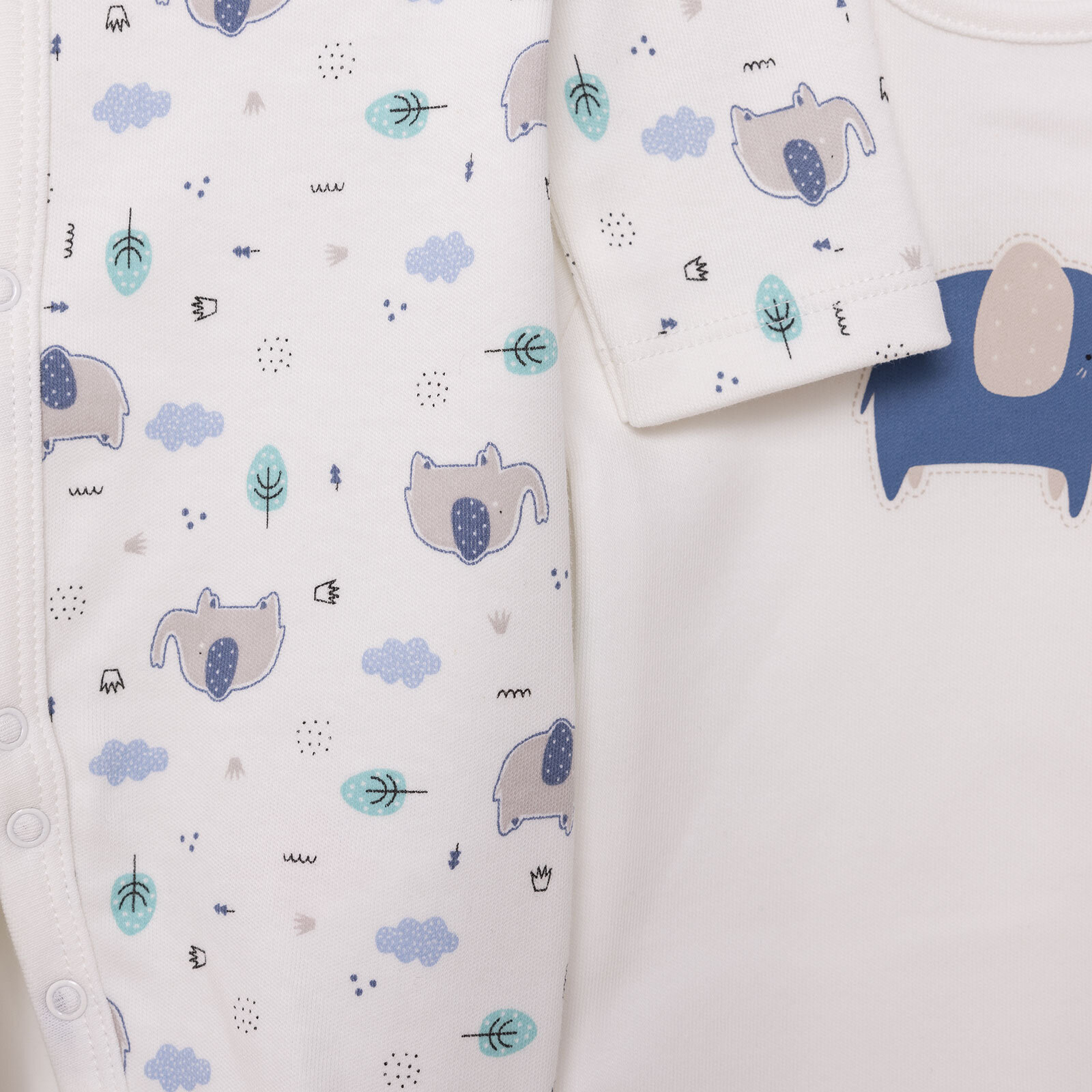 Erkek Bebek Yenidoğan Tulum Body Şapka %100 Pamuk Çıtçıtlı Bisiklet Yaka Uzun Kol Patikli Ekru Erkek Bebek Yenidoğan Tulum Body Şapka %100 Pamuk Çıtçıtlı Bisiklet Yaka Uzun Kol Patikli Ekru