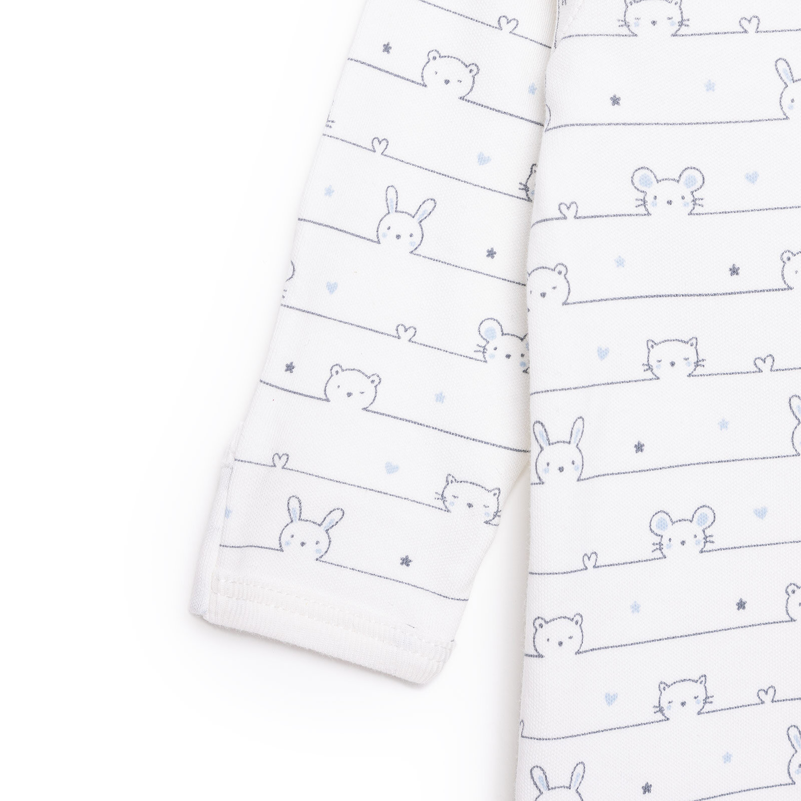 Yenidoğan Tulum-Body-Şapka