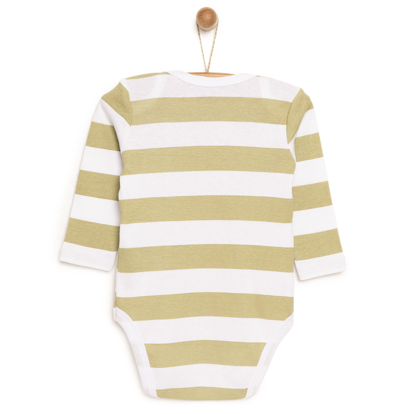 Erkek Uzun Kol Body Erkek Bebek