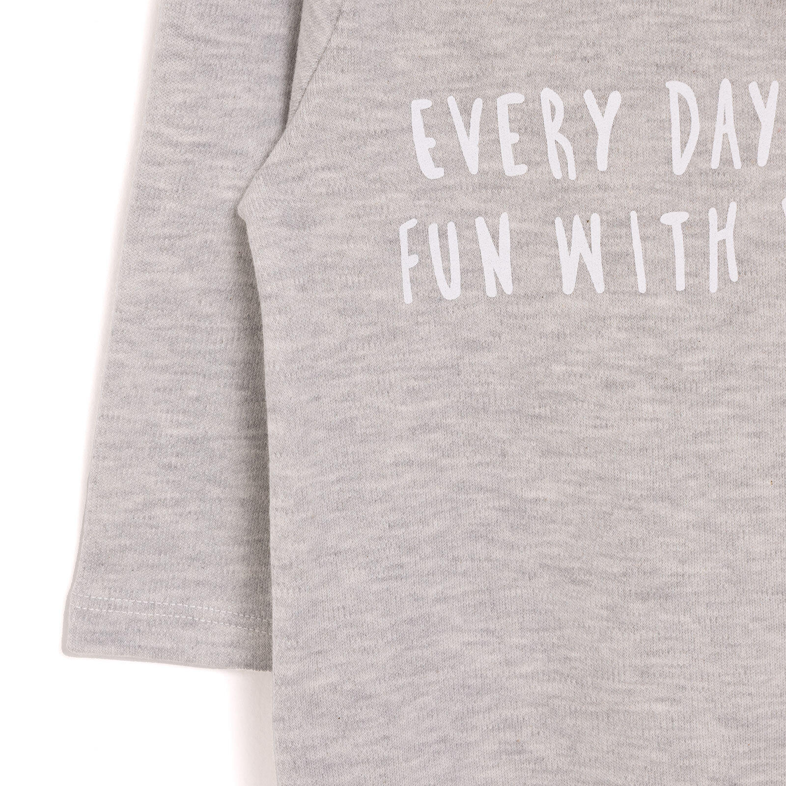 Erkek Uzun Kol Body Erkek Bebek