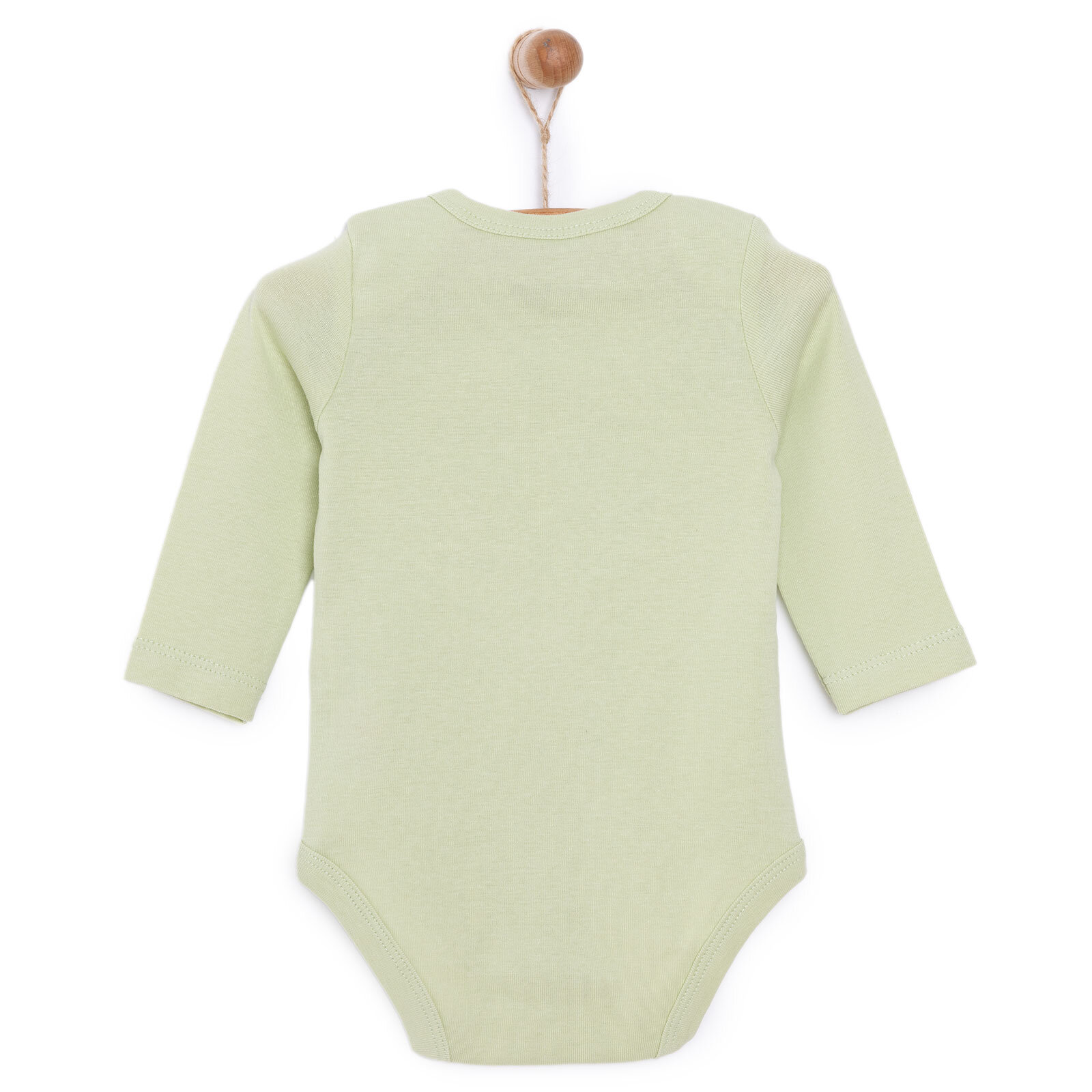 Erkek Uzun Kol Body Erkek Bebek