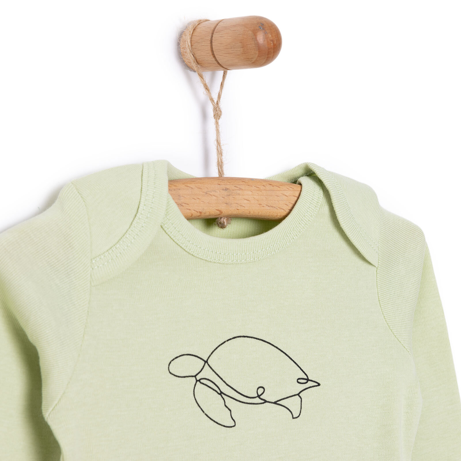 Erkek Uzun Kol Body Erkek Bebek