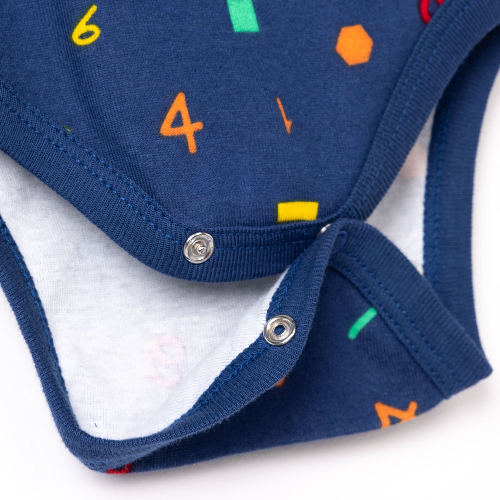 Erkek Uzun Kol Body Erkek Bebek