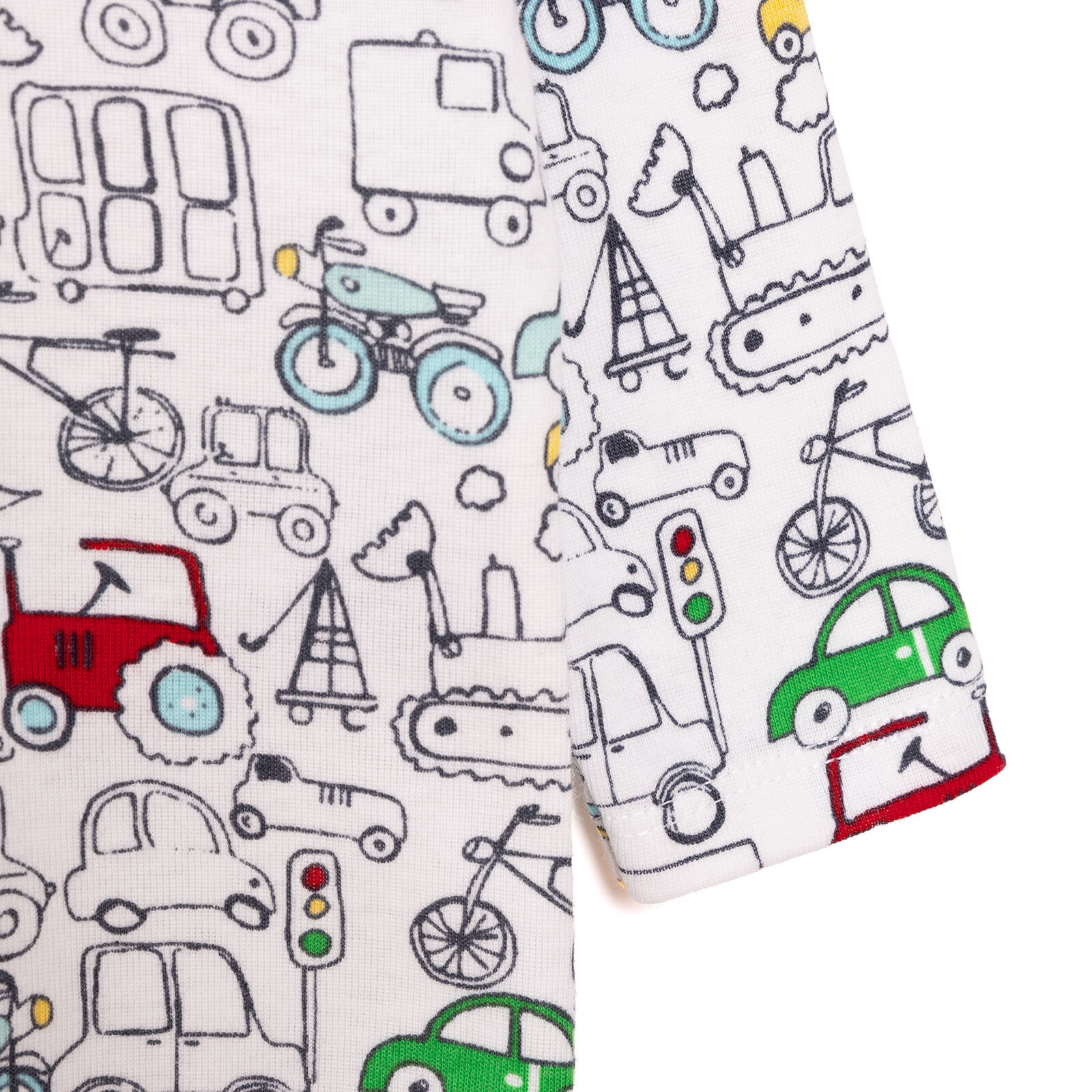 Erkek Uzun Kol Body Erkek Bebek