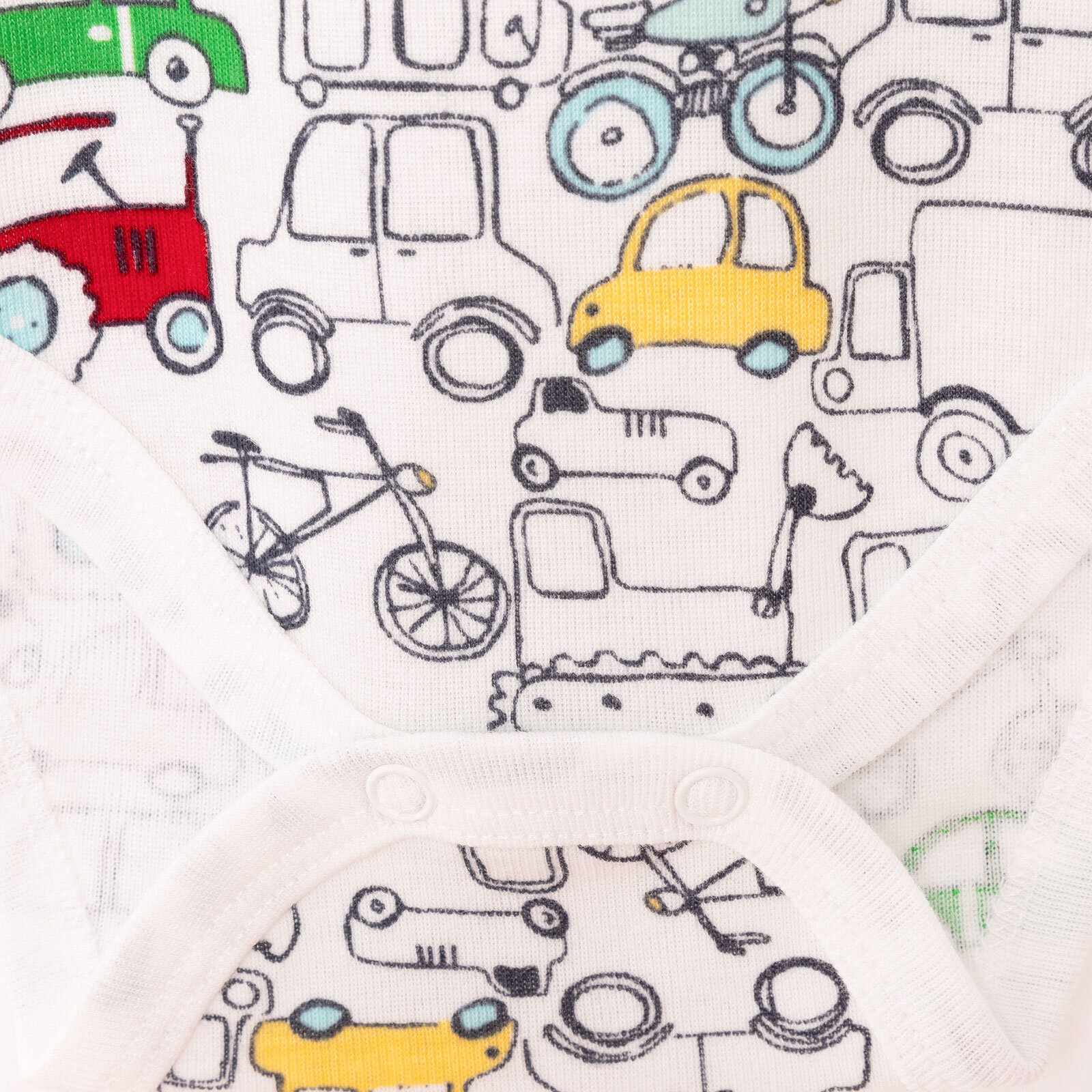 Erkek Uzun Kol Body Erkek Bebek