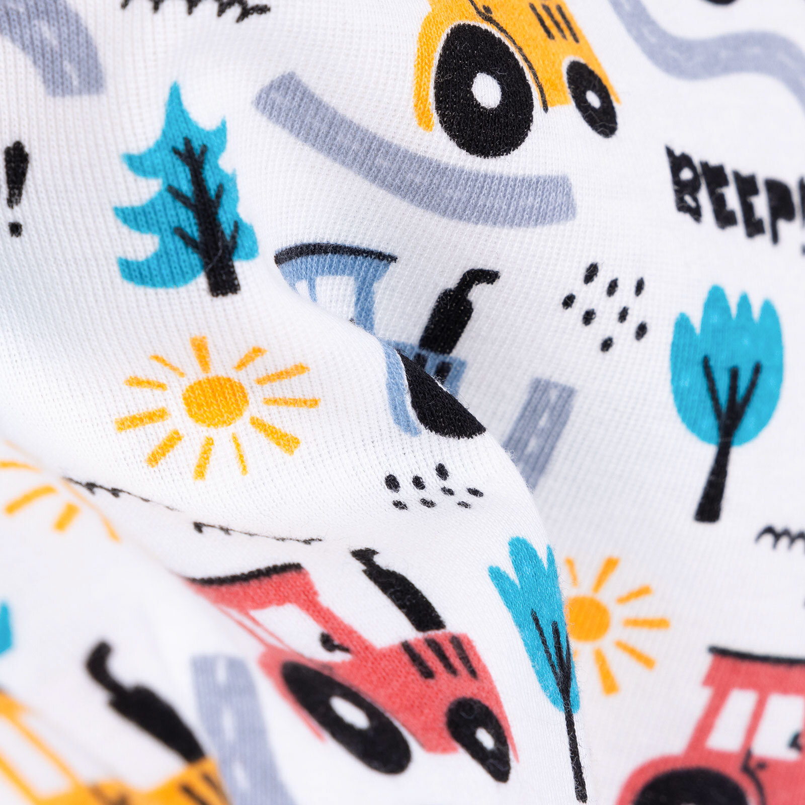 Erkek Uzun Kol Body Erkek Bebek