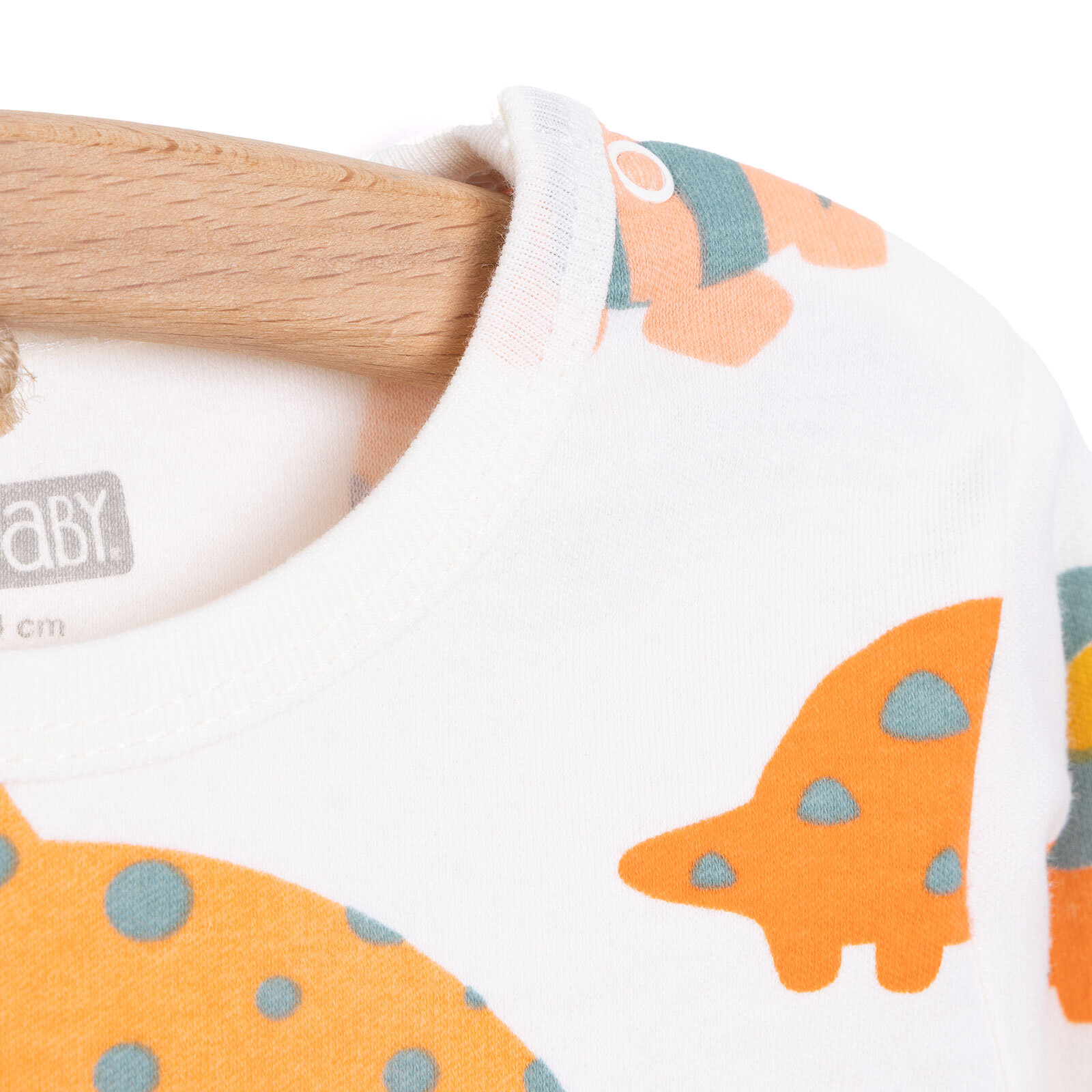 Erkek Uzun Kol Body Erkek Bebek