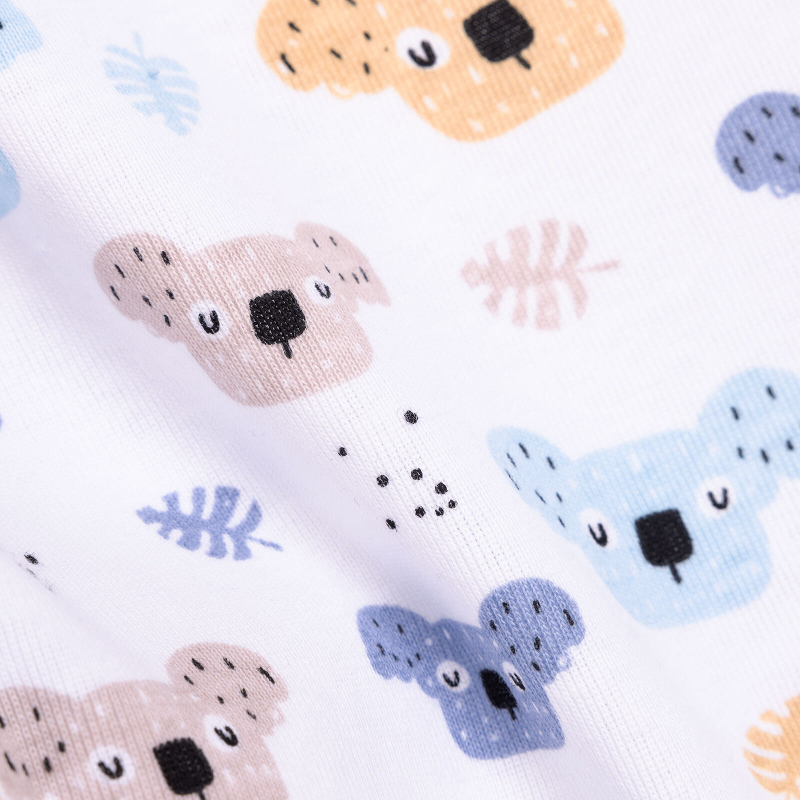 Erkek Uzun Kol Body Erkek Bebek