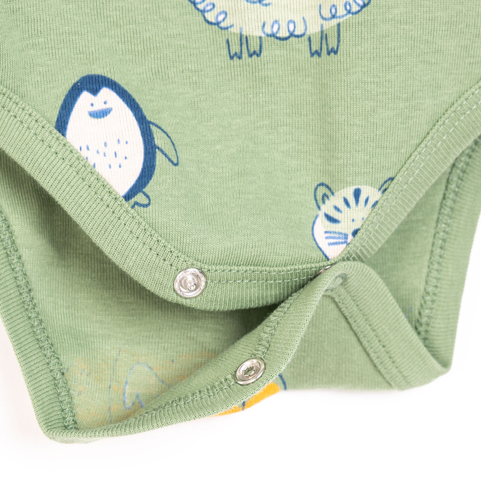 Erkek Uzun Kol Body Erkek Bebek