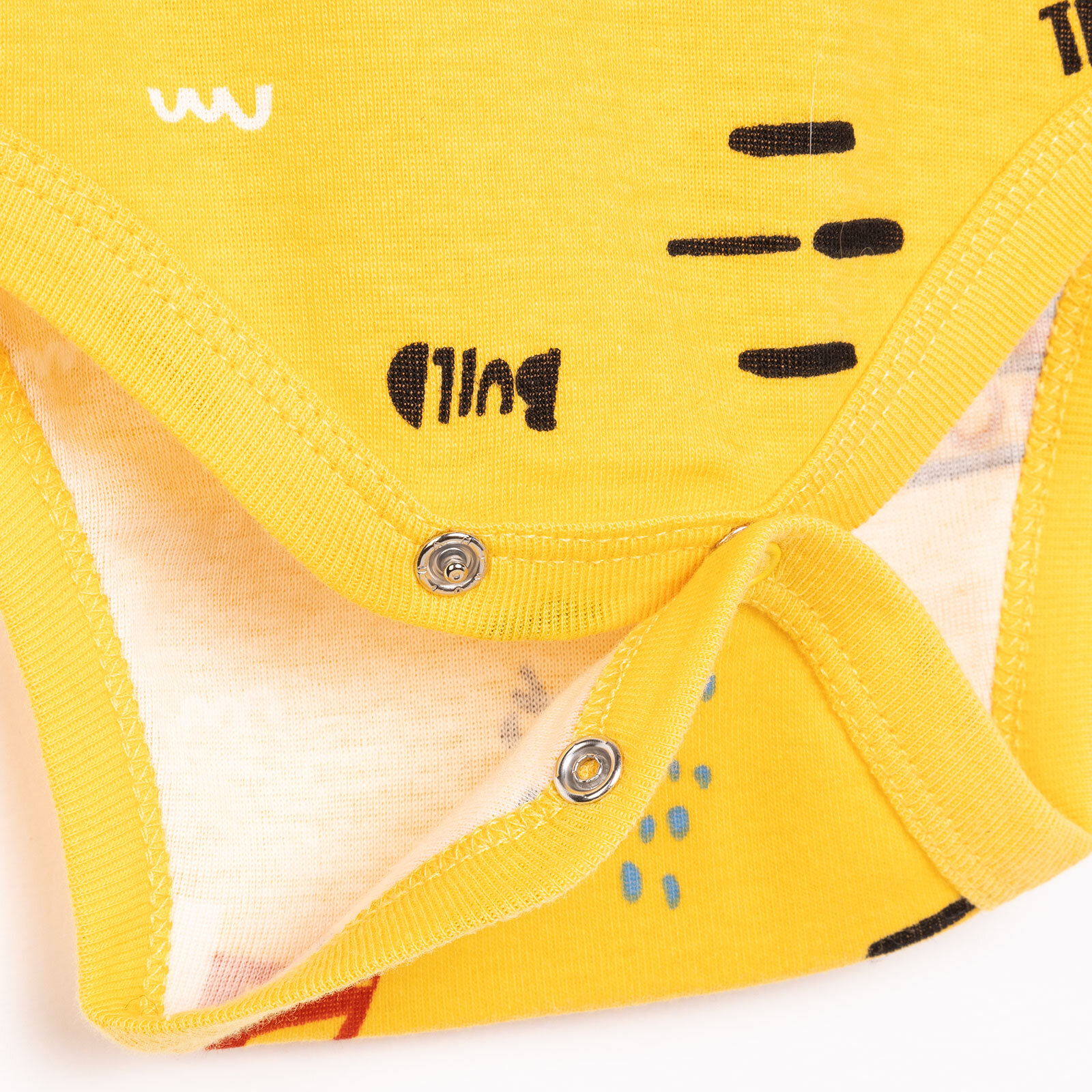 Erkek Uzun Kol Body Erkek Bebek