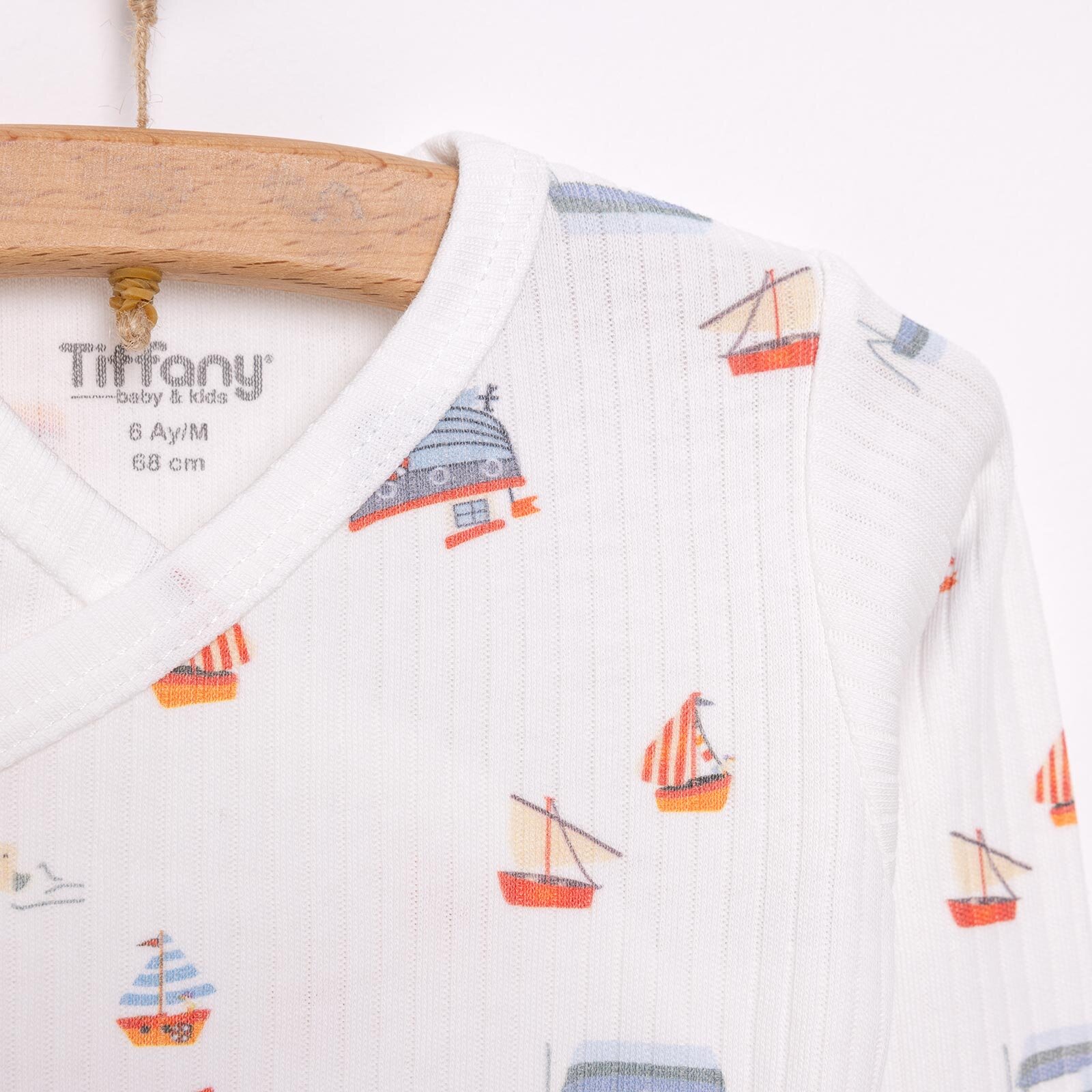 Yenidoğan Zıbın Body Erkek Bebek Yenidoğan Zıbın Body Erkek Bebek