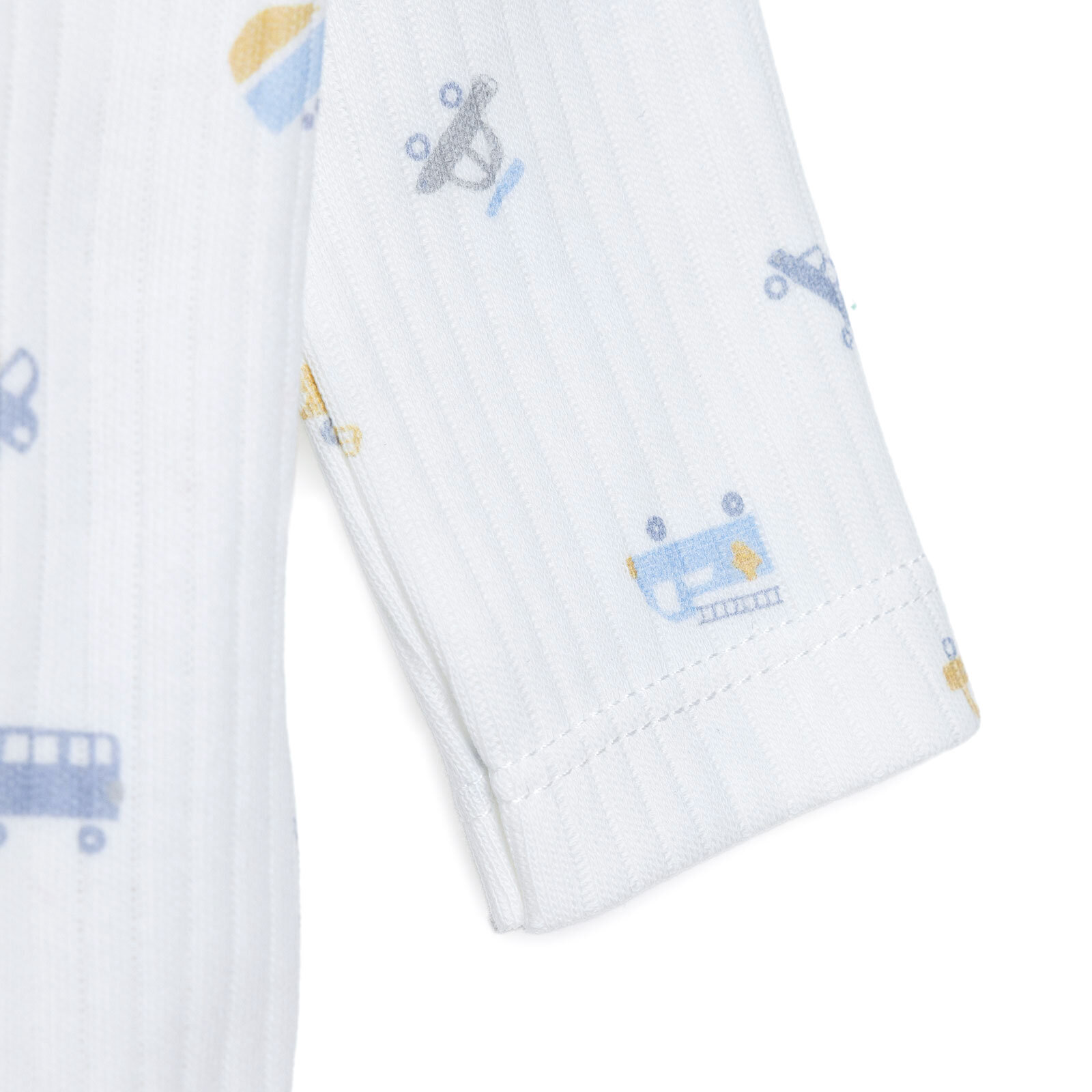 Erkek Zıbın Body Erkek Bebek