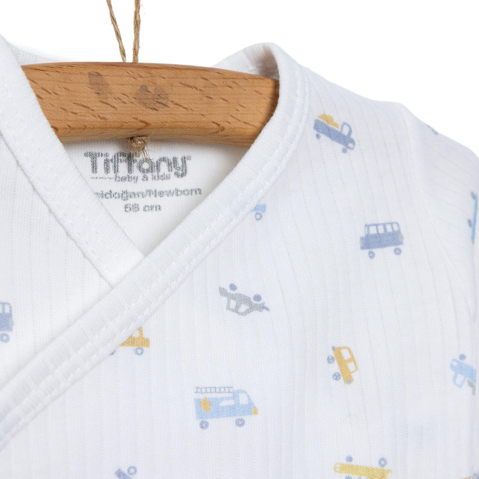 Erkek Zıbın Body Erkek Bebek