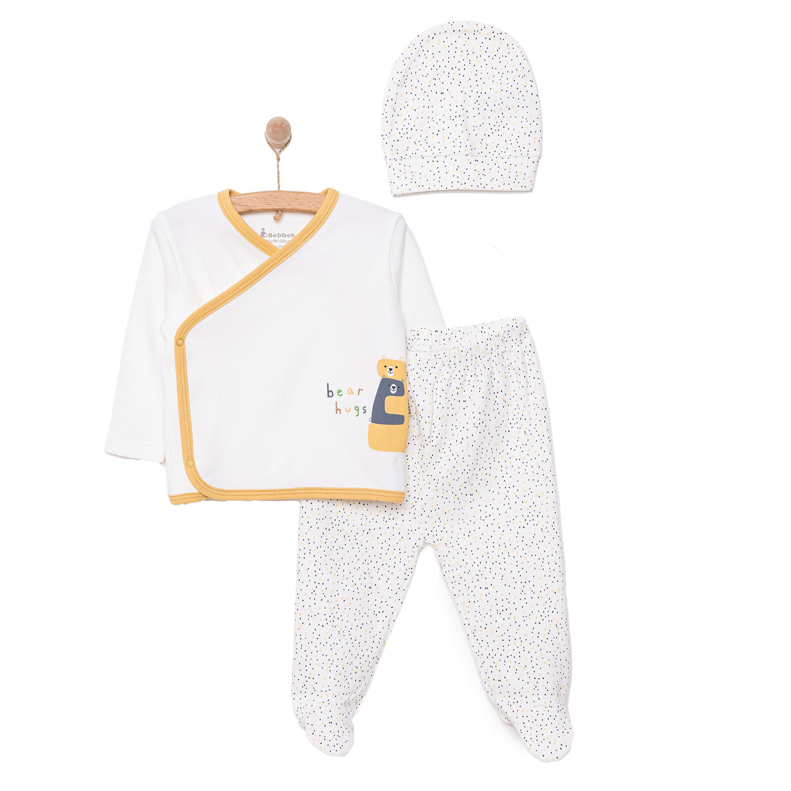 , Yenidoğan, Zıbın-Şapka-Patikli A