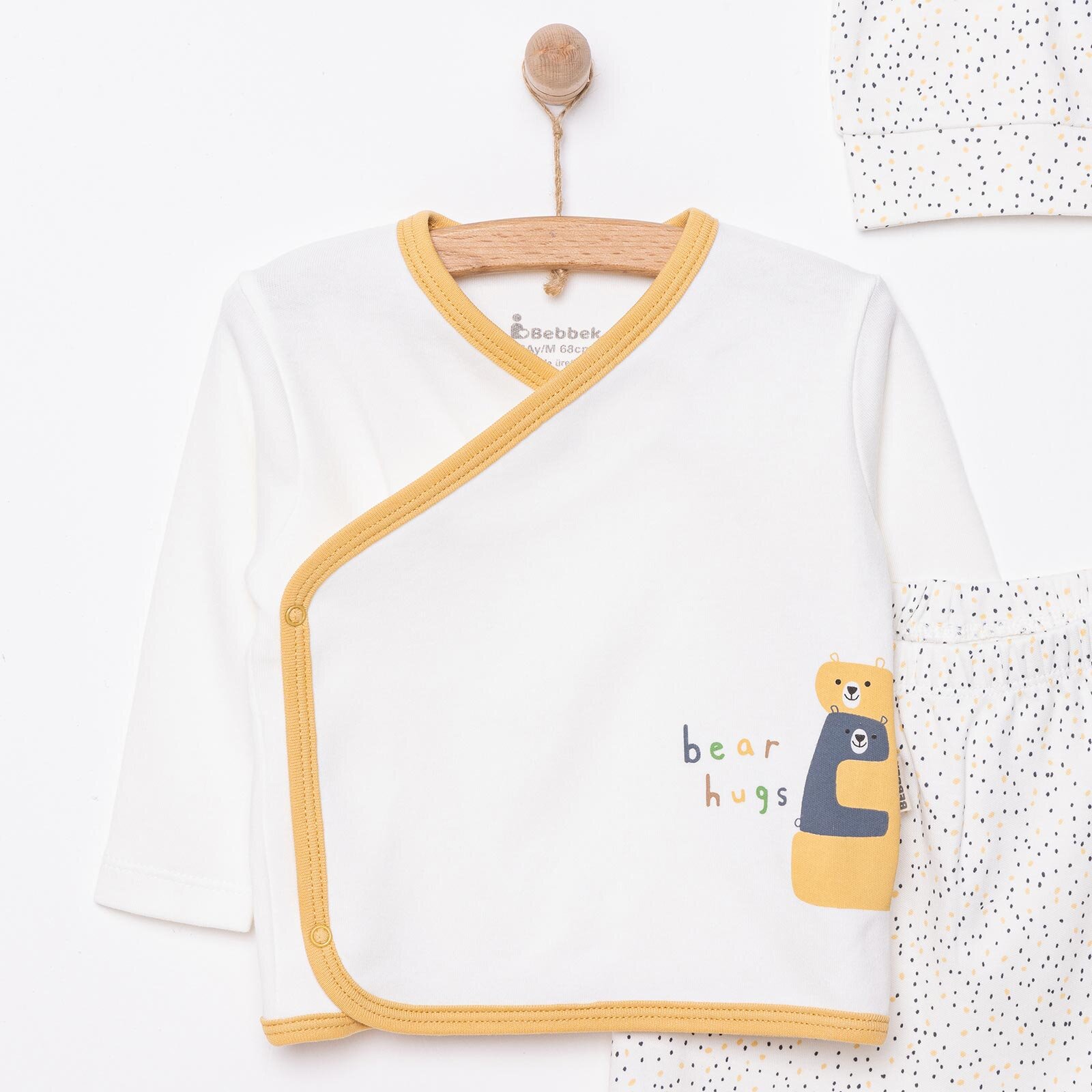 , Yenidoğan, Zıbın-Şapka-Patikli A