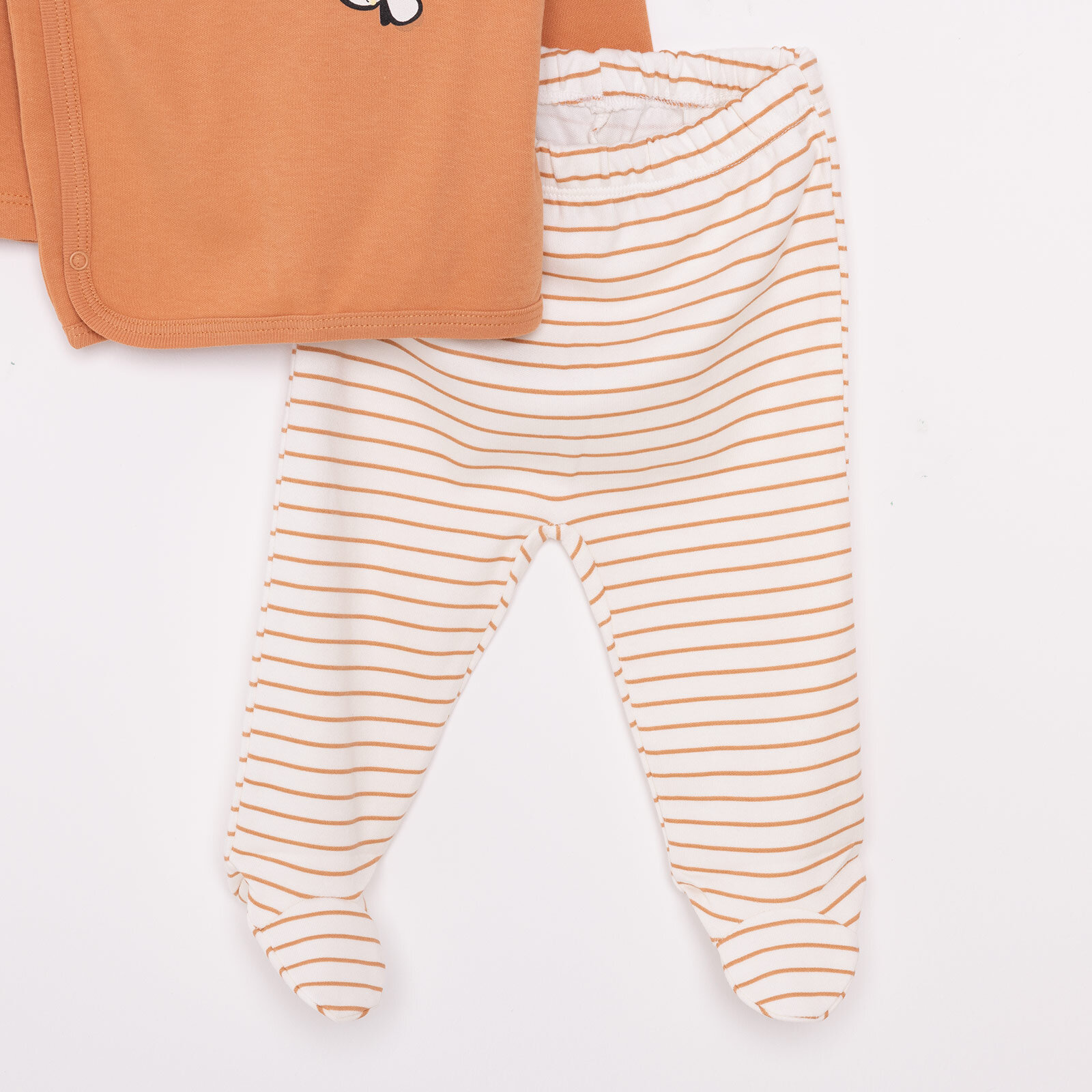 Yenidoğan Zıbın-Şapka-Patikli Alt