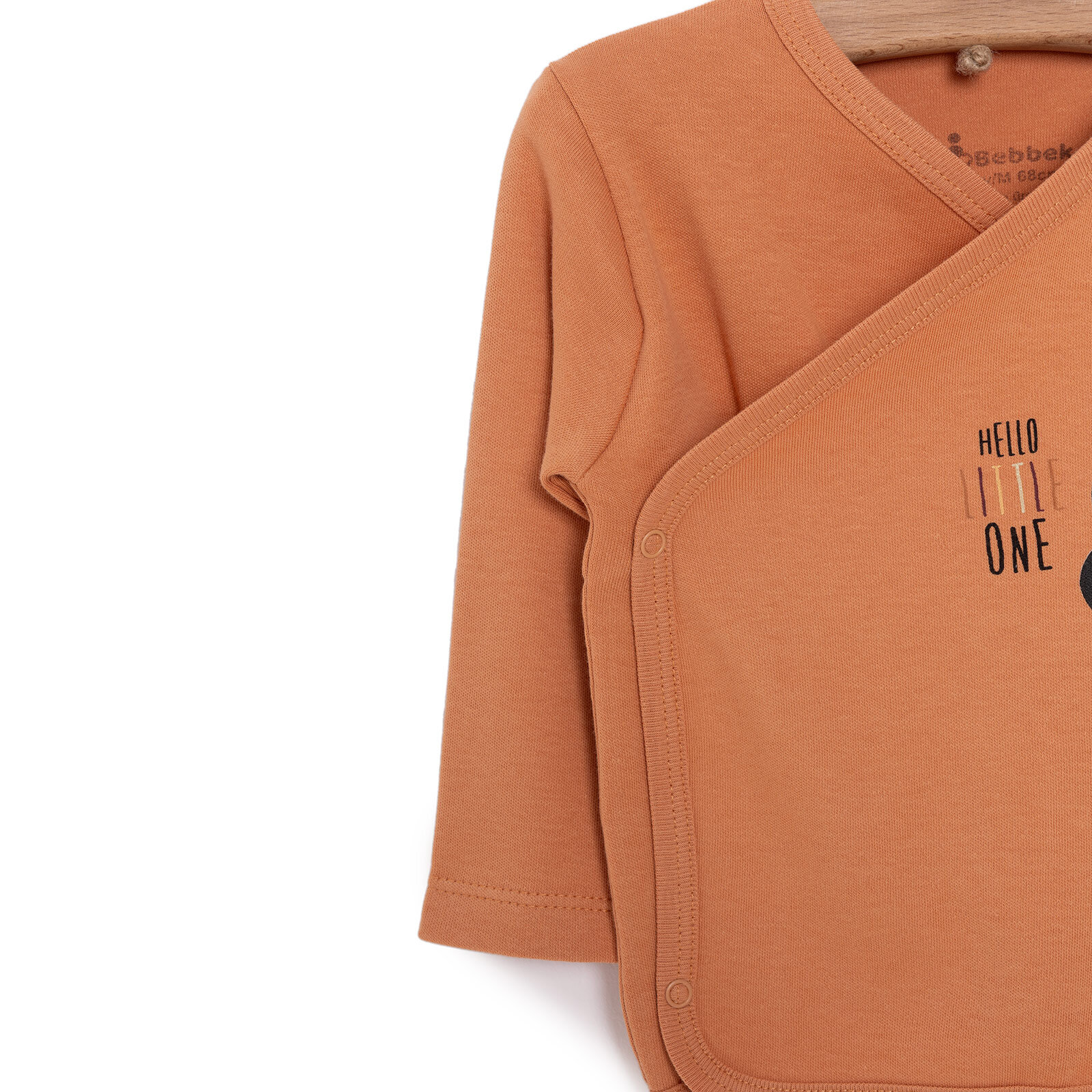 Yenidoğan Zıbın-Şapka-Patikli Alt