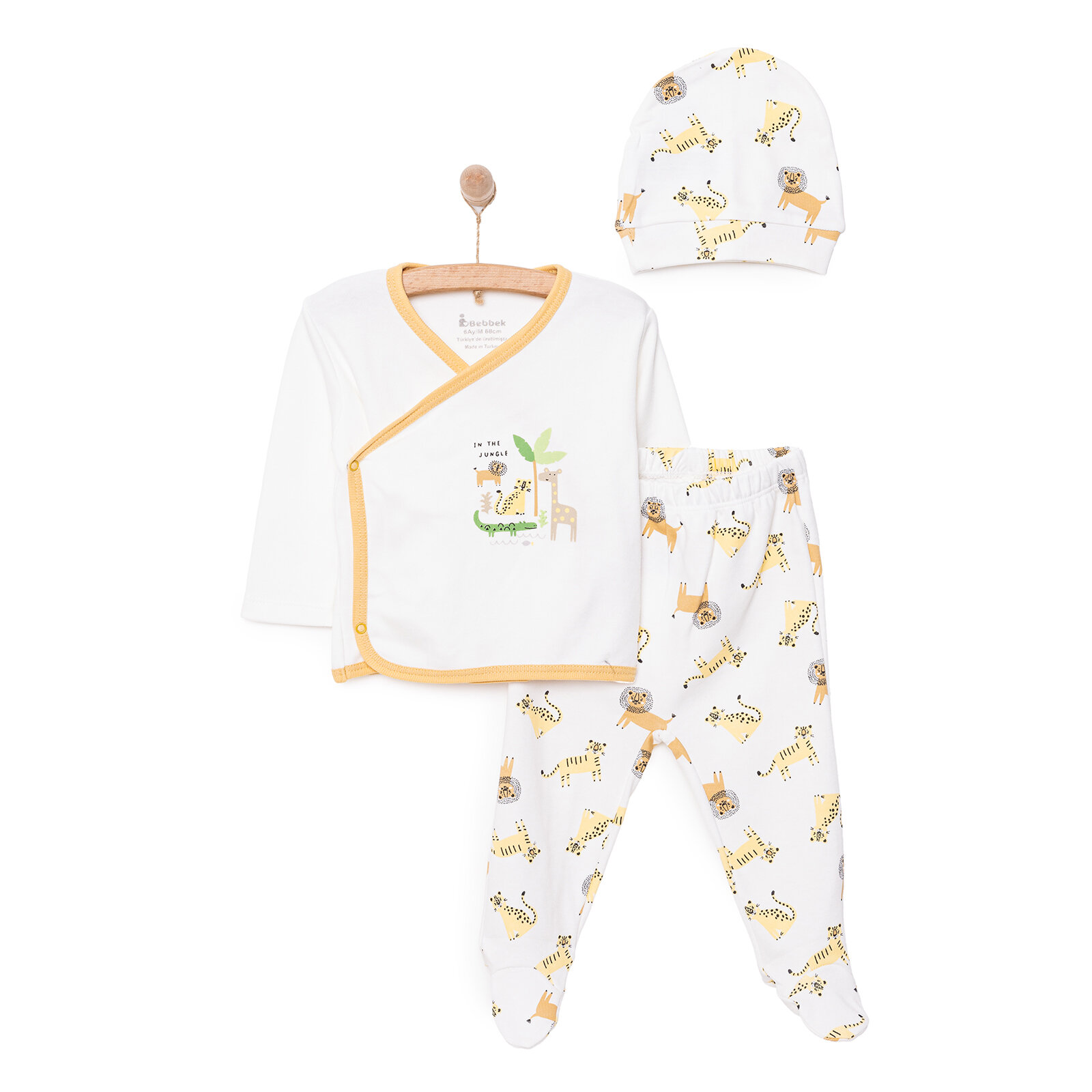 , Yenidoğan, Zıbın-Şapka-Patikli A