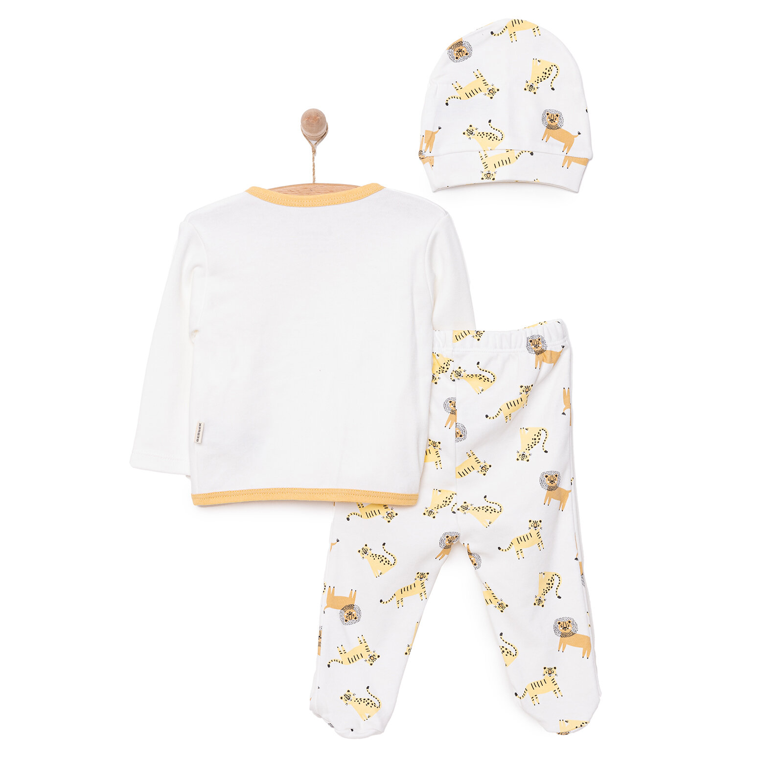 , Yenidoğan, Zıbın-Şapka-Patikli A