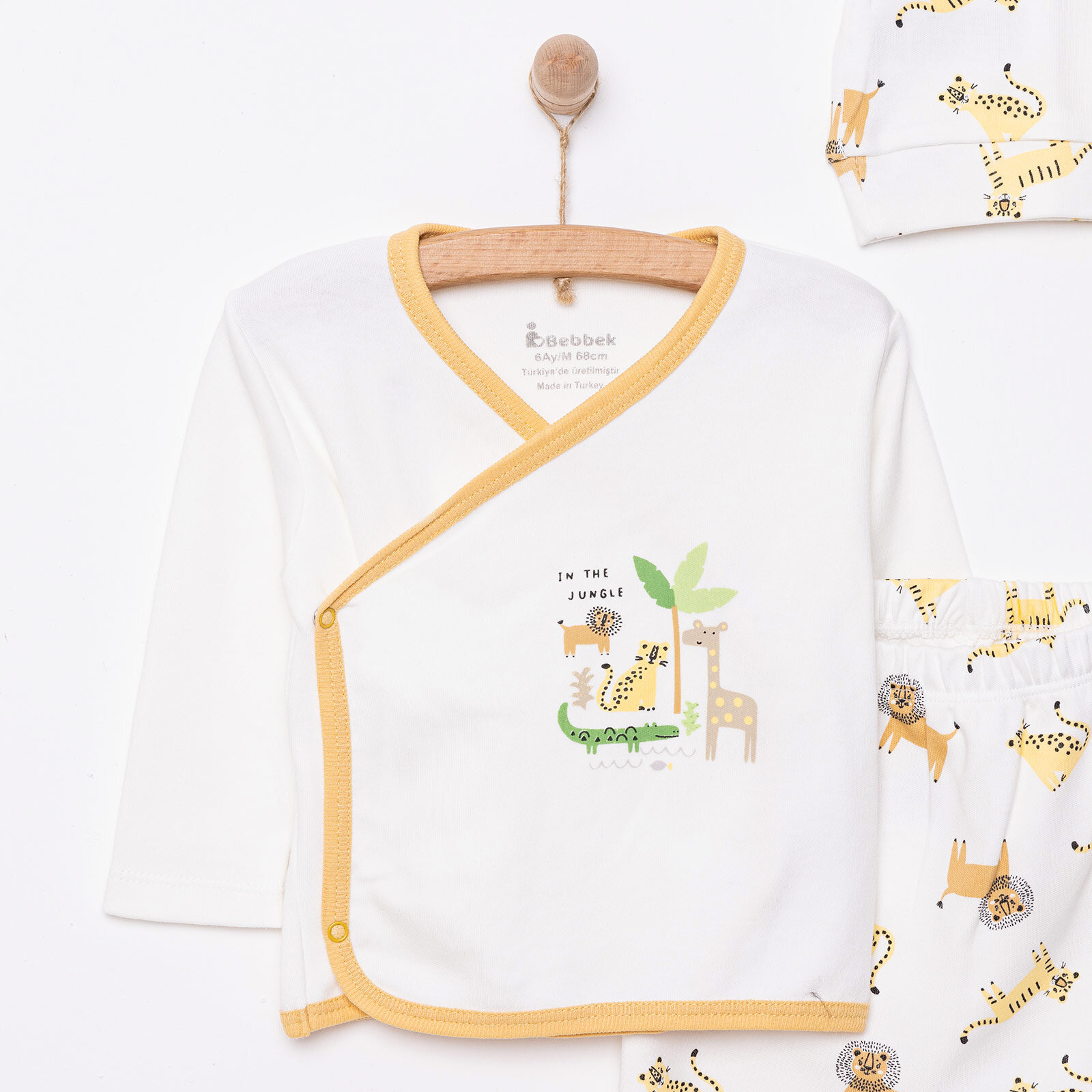 , Yenidoğan, Zıbın-Şapka-Patikli A