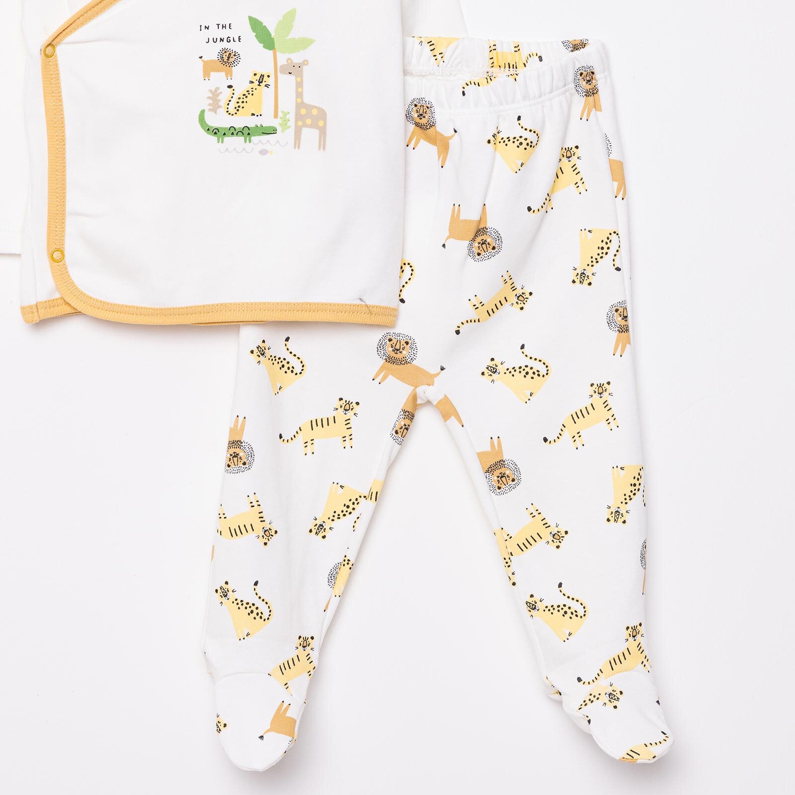 , Yenidoğan, Zıbın-Şapka-Patikli A