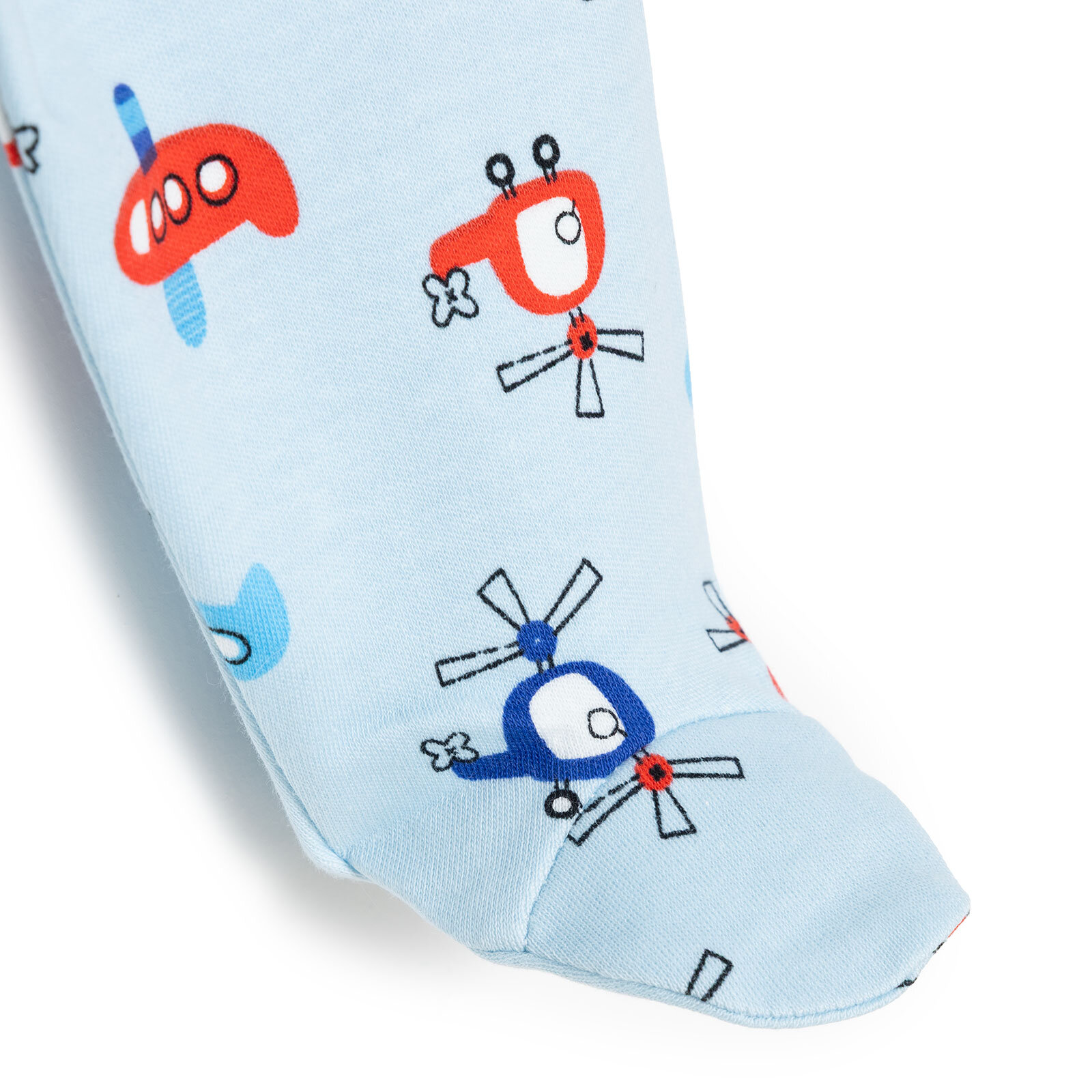 Erkek Zıbın-Şapka-Patikli Alt Erkek Bebek