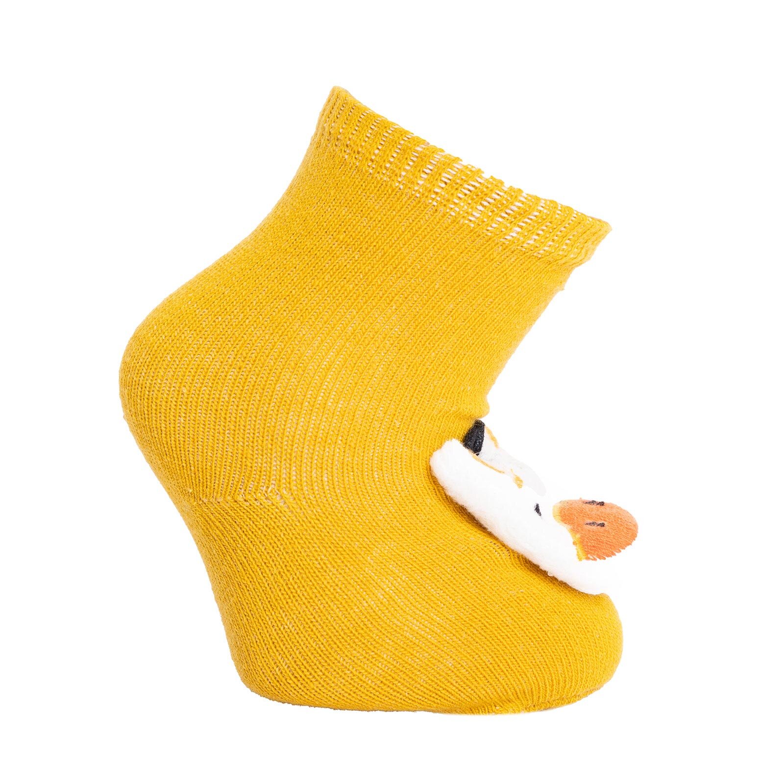 Erkek Zürafa Oyuncaklı Çorap Erkek Bebek Erkek Zürafa Oyuncaklı Çorap Erkek Bebek