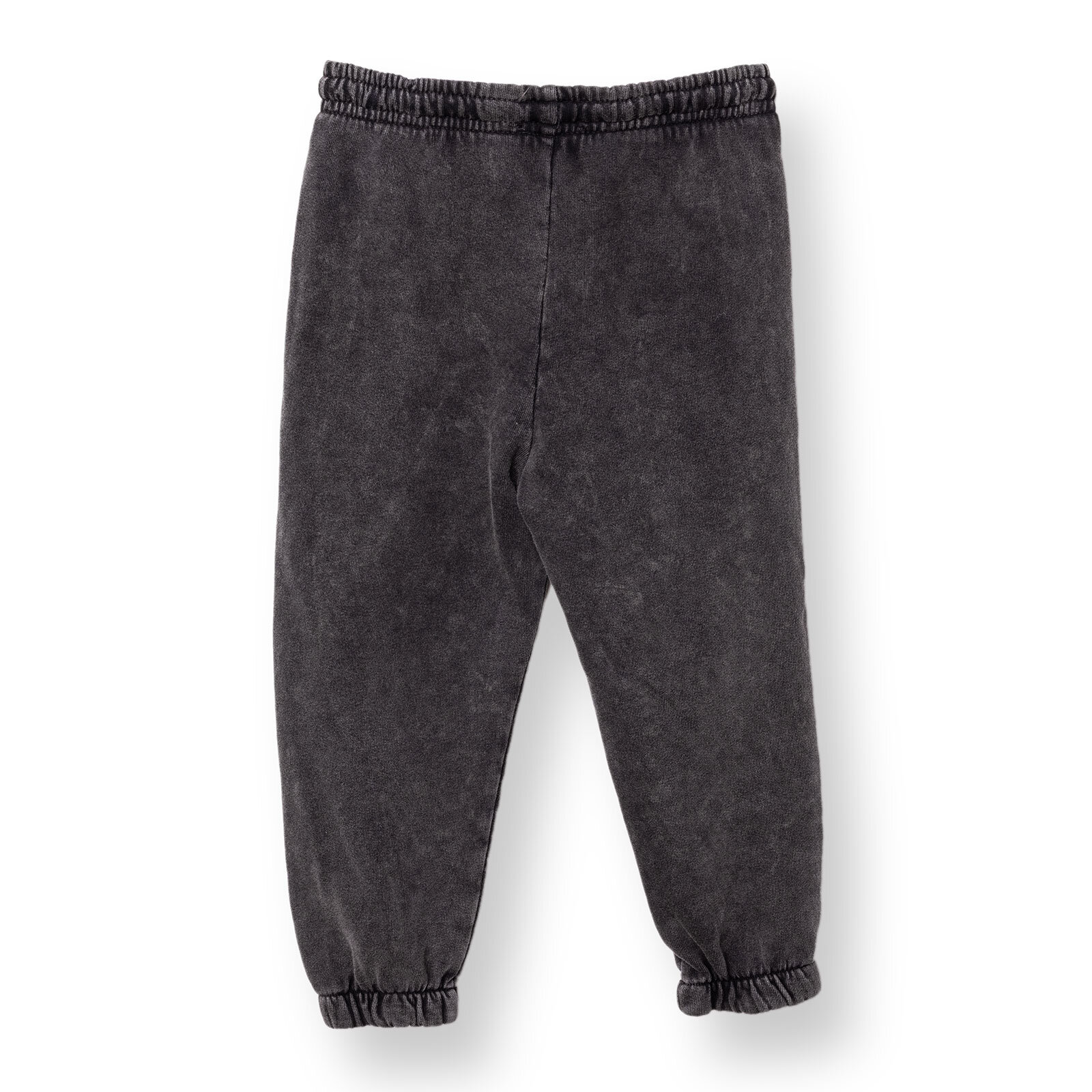 Erkek Bebek Eşofman Alt Üç İplik Ribanalı Paça