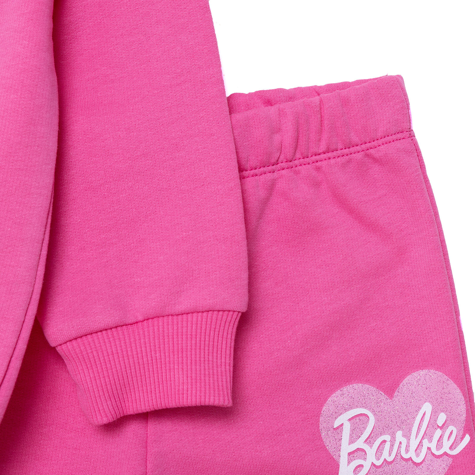 Kız Bebek Eşofman Takımı Bisiklet Yaka Uzun Kol Ribanalı Paça Kız Bebek Eşofman Takımı Bisiklet Yaka Uzun Kol Ribanalı Paça