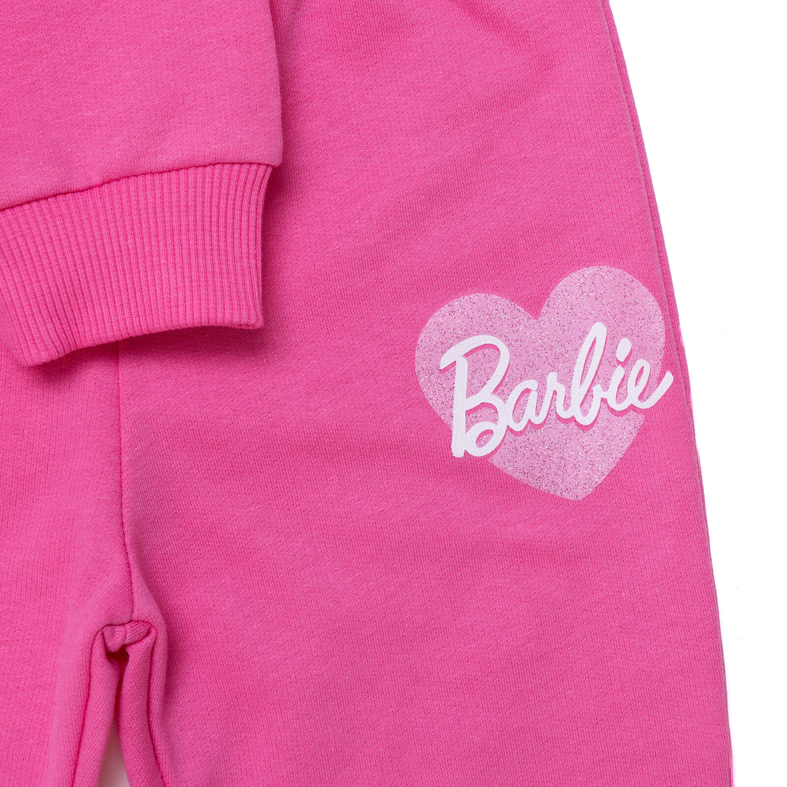 Kız Bebek Eşofman Takımı Bisiklet Yaka Uzun Kol Ribanalı Paça Kız Bebek Eşofman Takımı Bisiklet Yaka Uzun Kol Ribanalı Paça