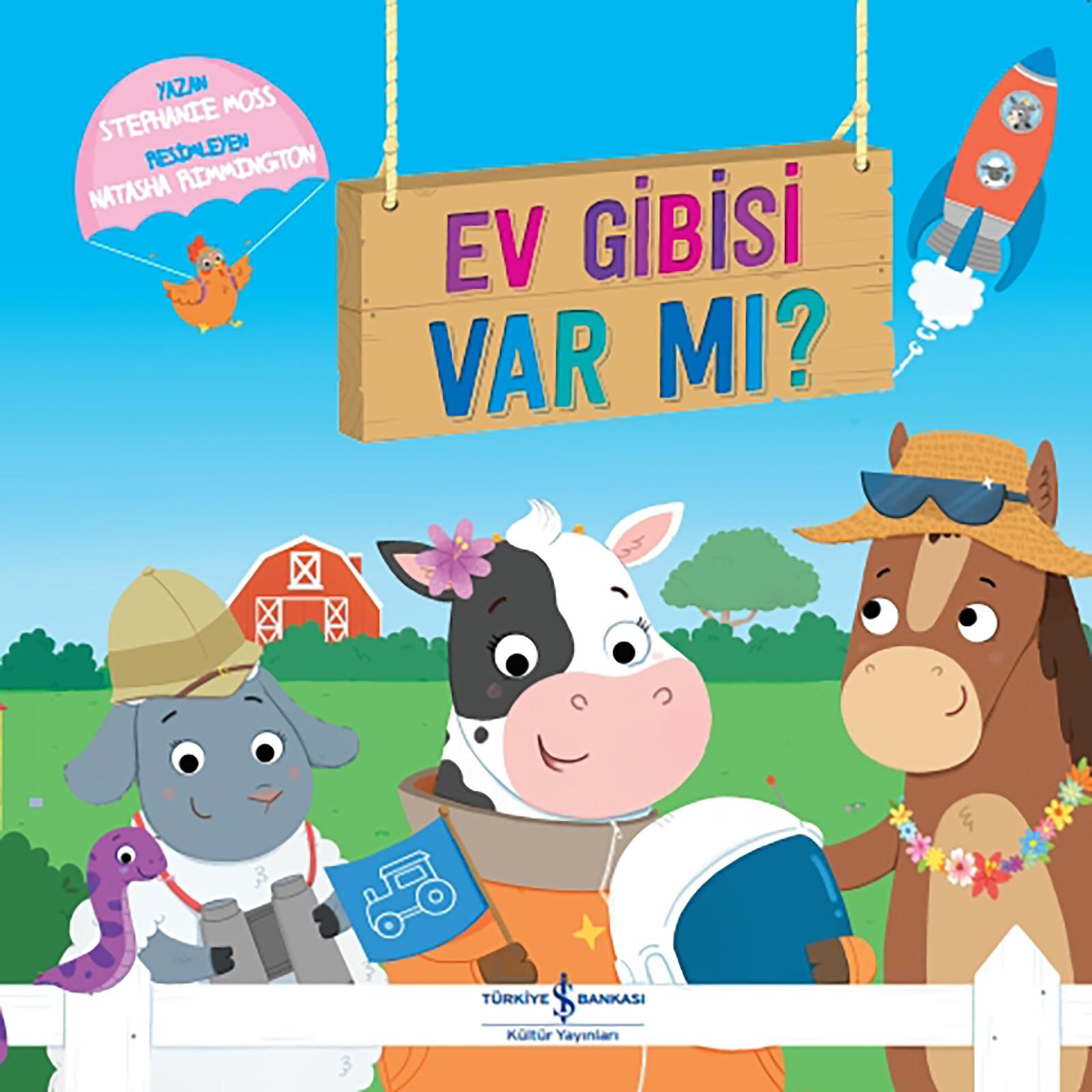 Ev Gibisi Var Mı?