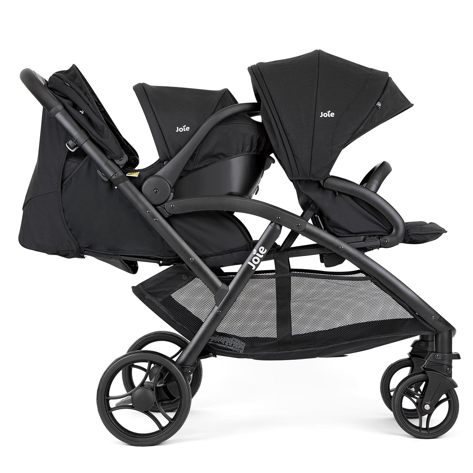 Evalite Duo Tandem Bebek Arabası