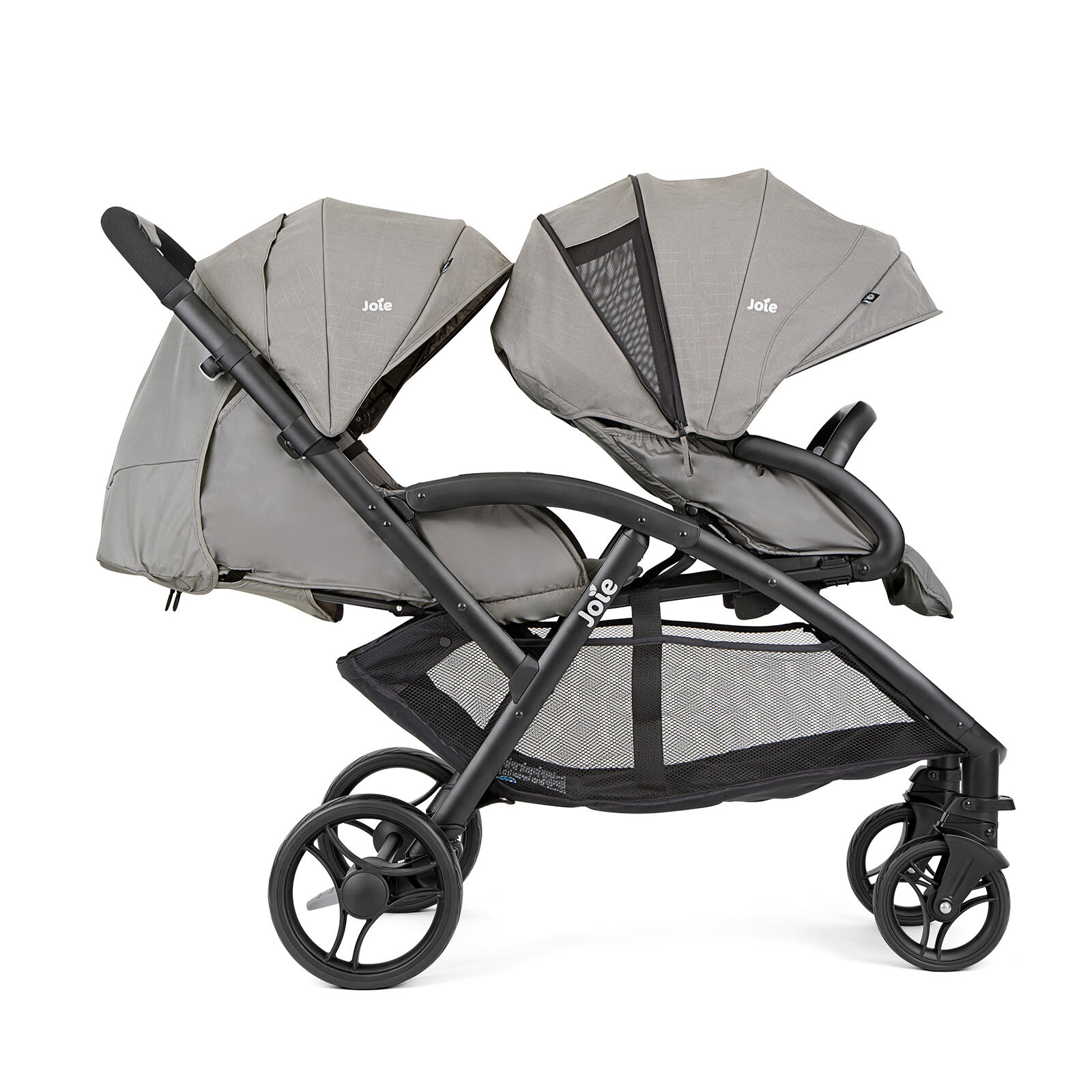 Evalite Duo Tandem Bebek Arabası