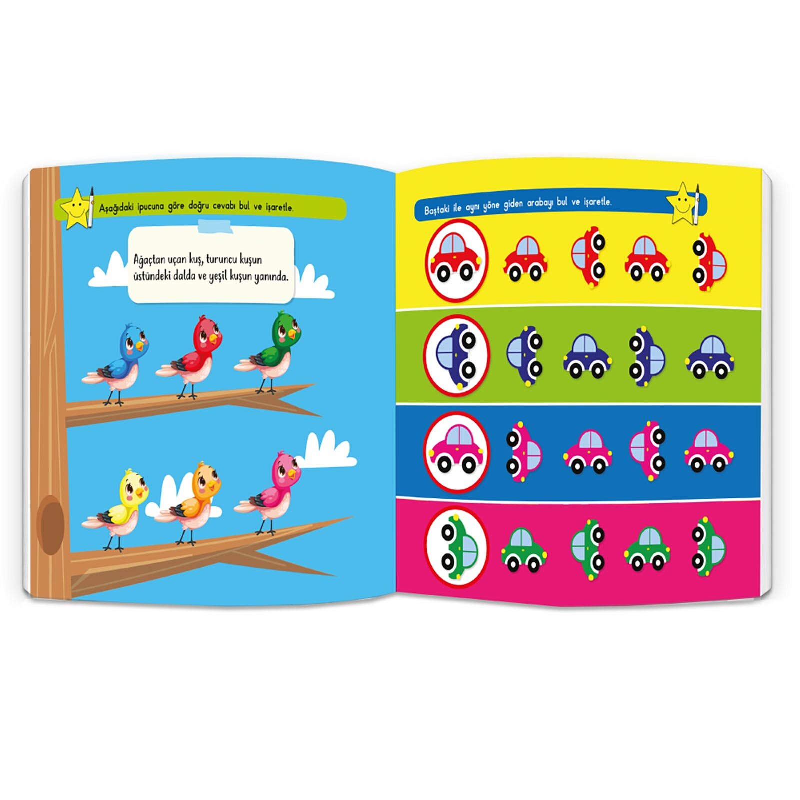 Evde Etkinlik Yaz Sil Serisi