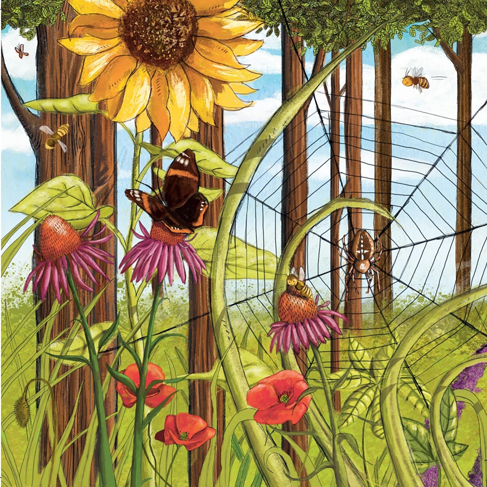 Evin Nerede Minik Arı? Evin Nerede Minik Arı?