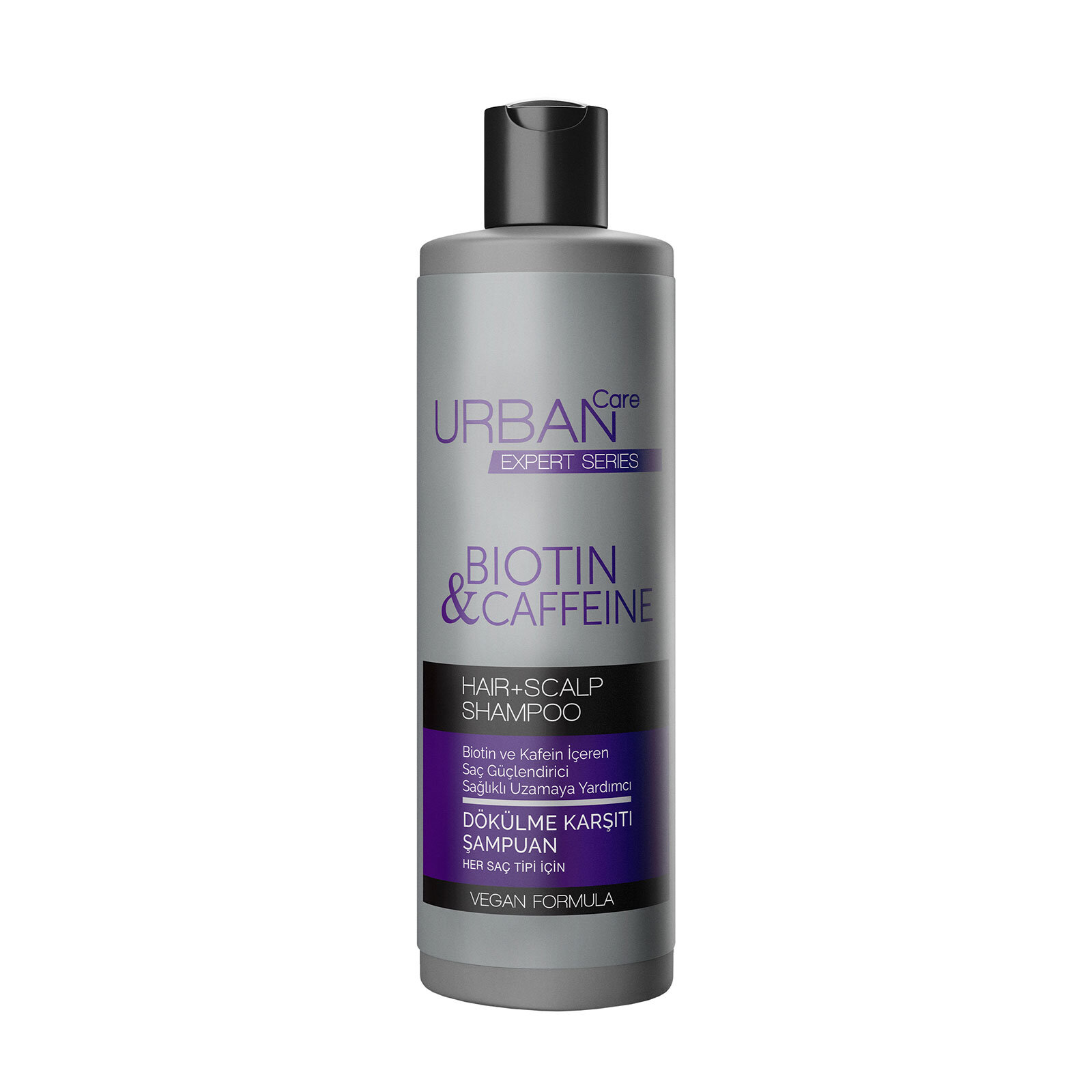 Expert Biotin&Kafein Dökülme Karşıtı Saç Bakım Şampuanı 350 ml